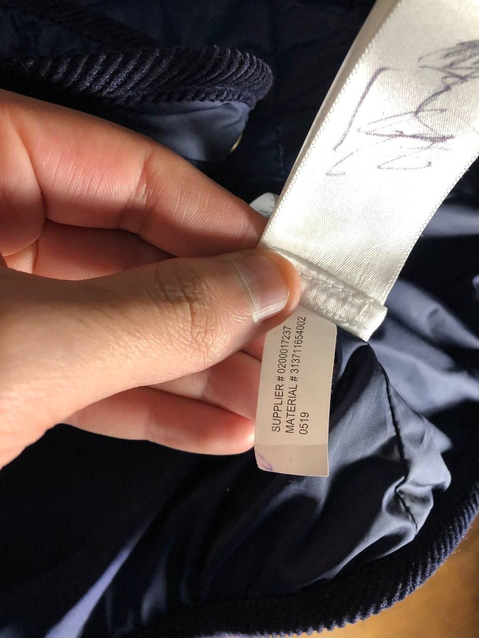 Polo Ralph Lauren VINTAGE POLO RALPH LAUREN QUILT LIGHT JACKET CADUAL Y2K 90s Size S / US 4 / IT 40 - 10 Thumbnail