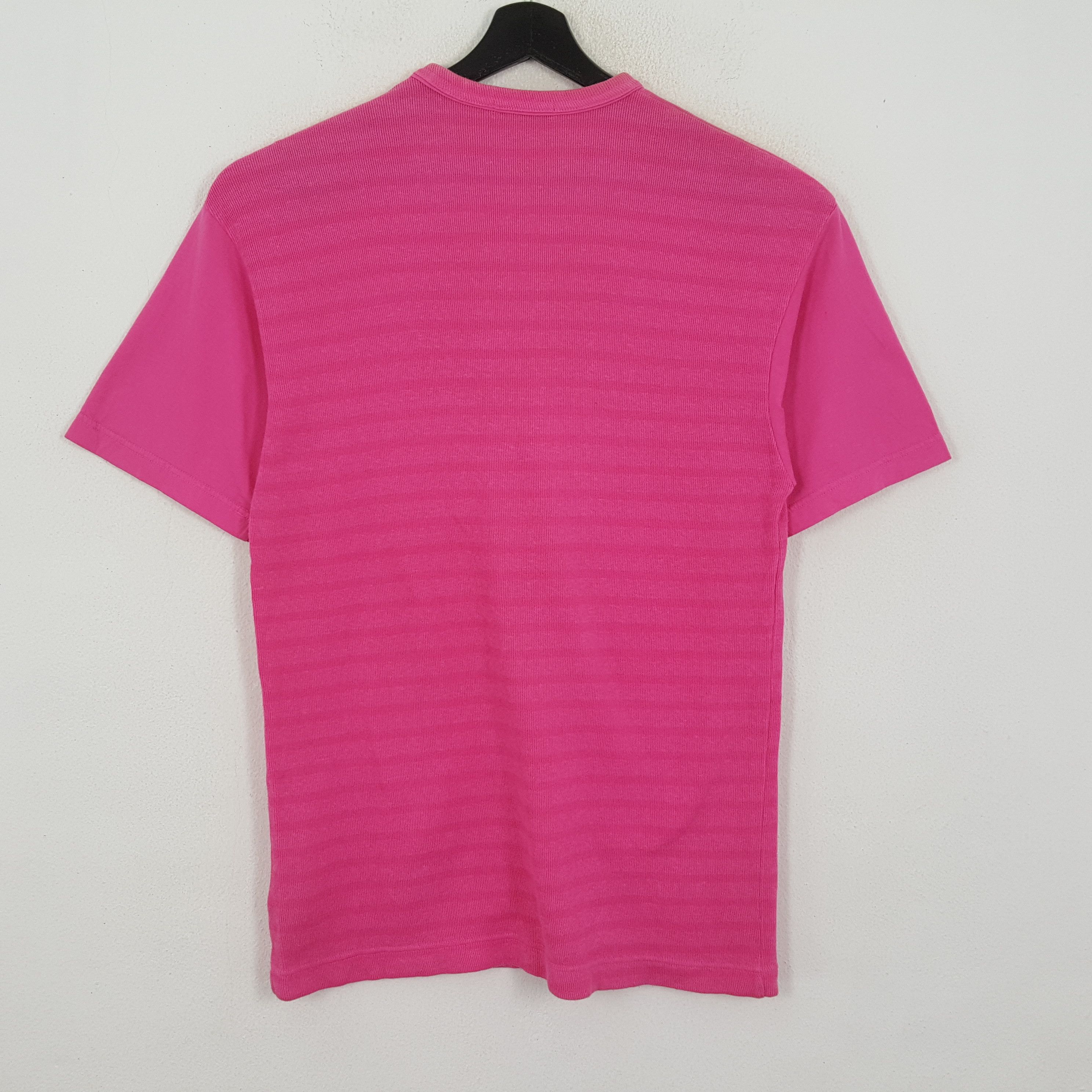 Comme des Garcons Homme × Japanese Brand × Vintage COMME DES GACONS HOMME Japanese Brand Tshirt Size US M / EU 48-50 / 2 - 3 Thumbnail