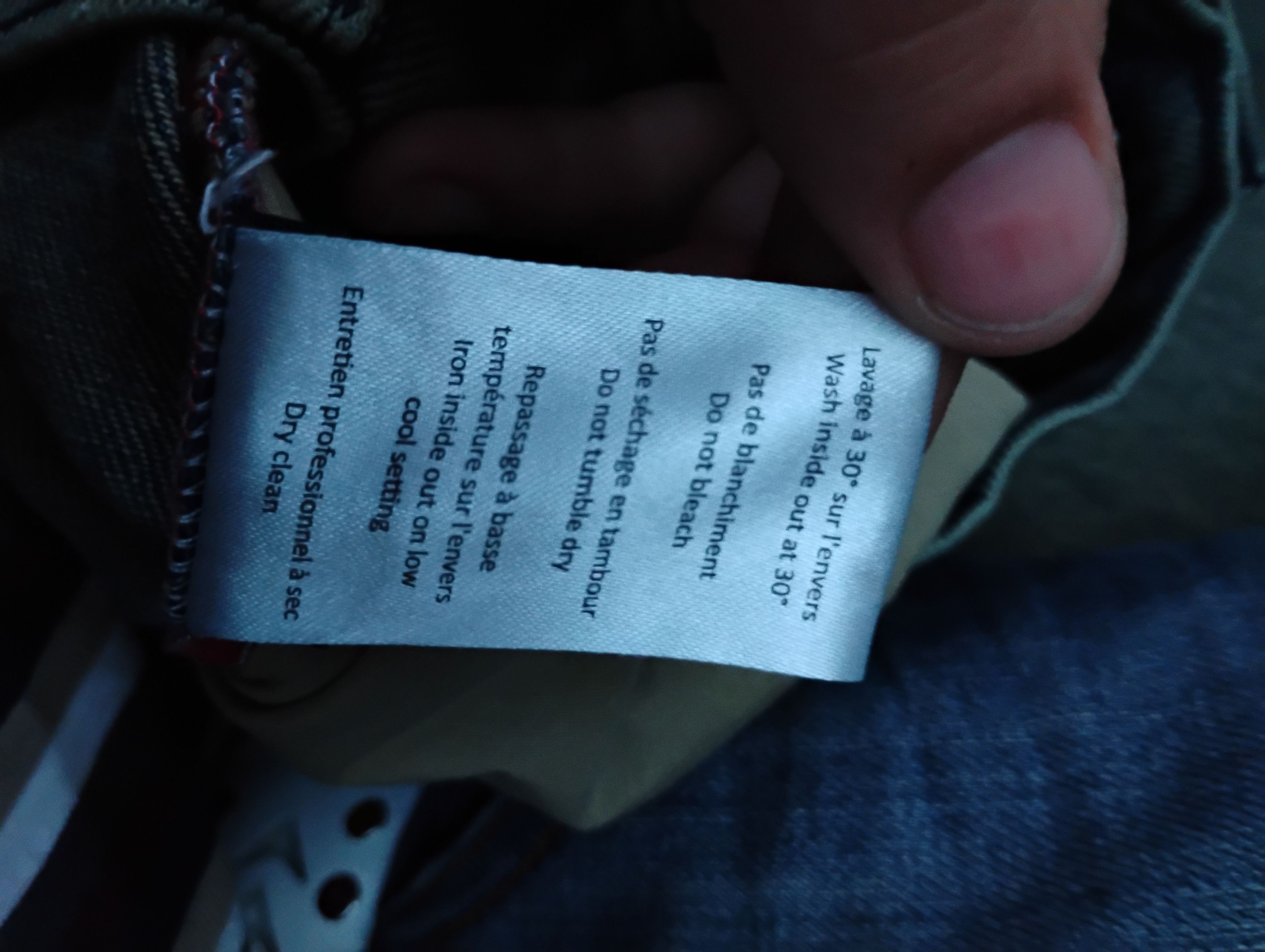 Y/Project Y/Project Tudor Jeans in light blue Size US 34 / EU 50 - 7 Thumbnail