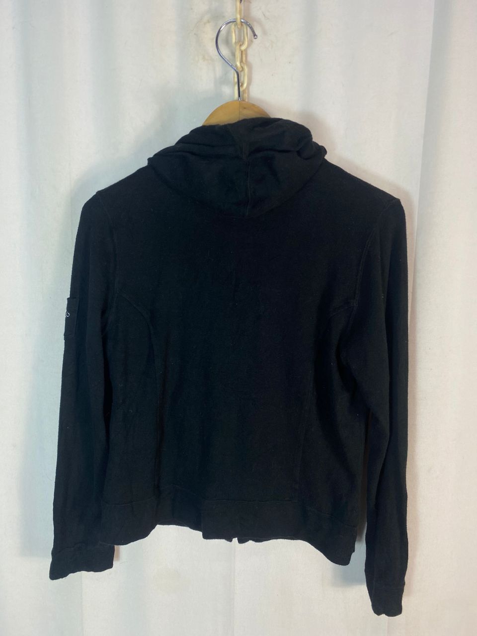 Japanese Brand Ingeborg croptop zipper hoodie Size S / US 4 / IT 40 - 11 Thumbnail