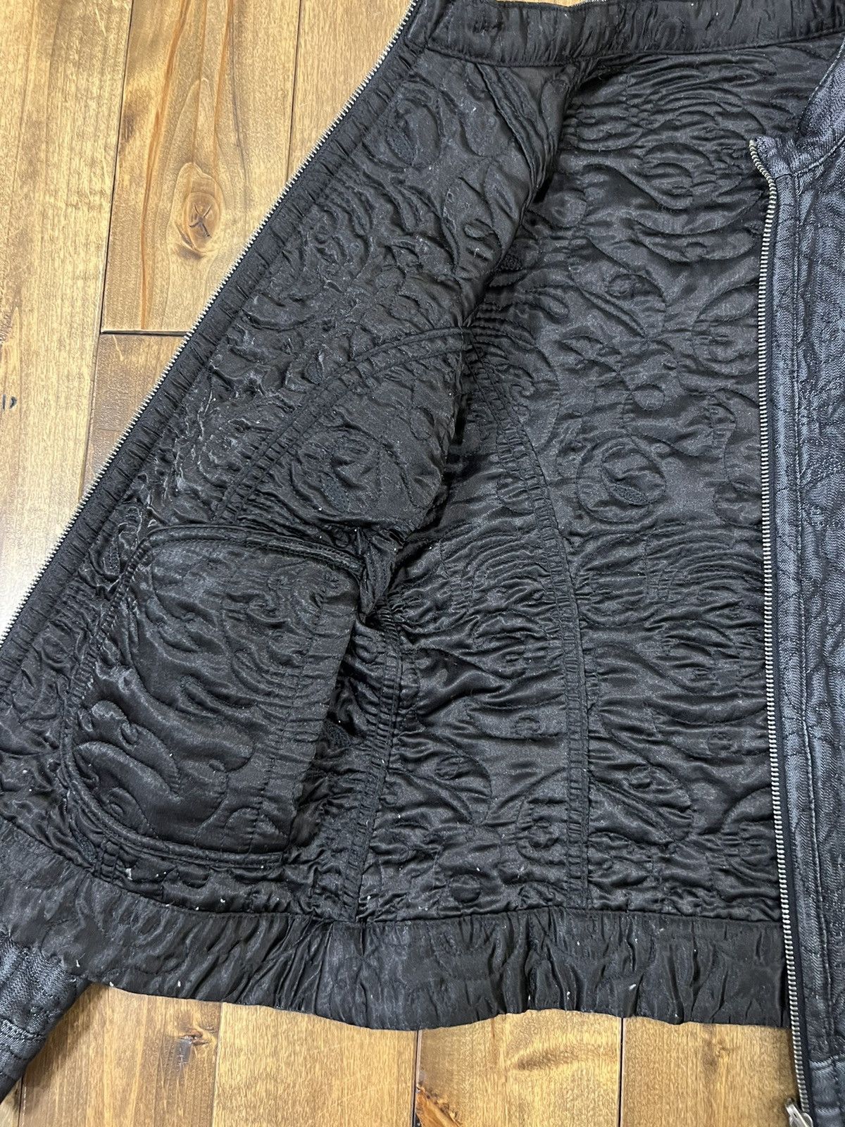 Japanese Brand Rare embroidered jacket Size US S / EU 44-46 / 1 - 11 Thumbnail