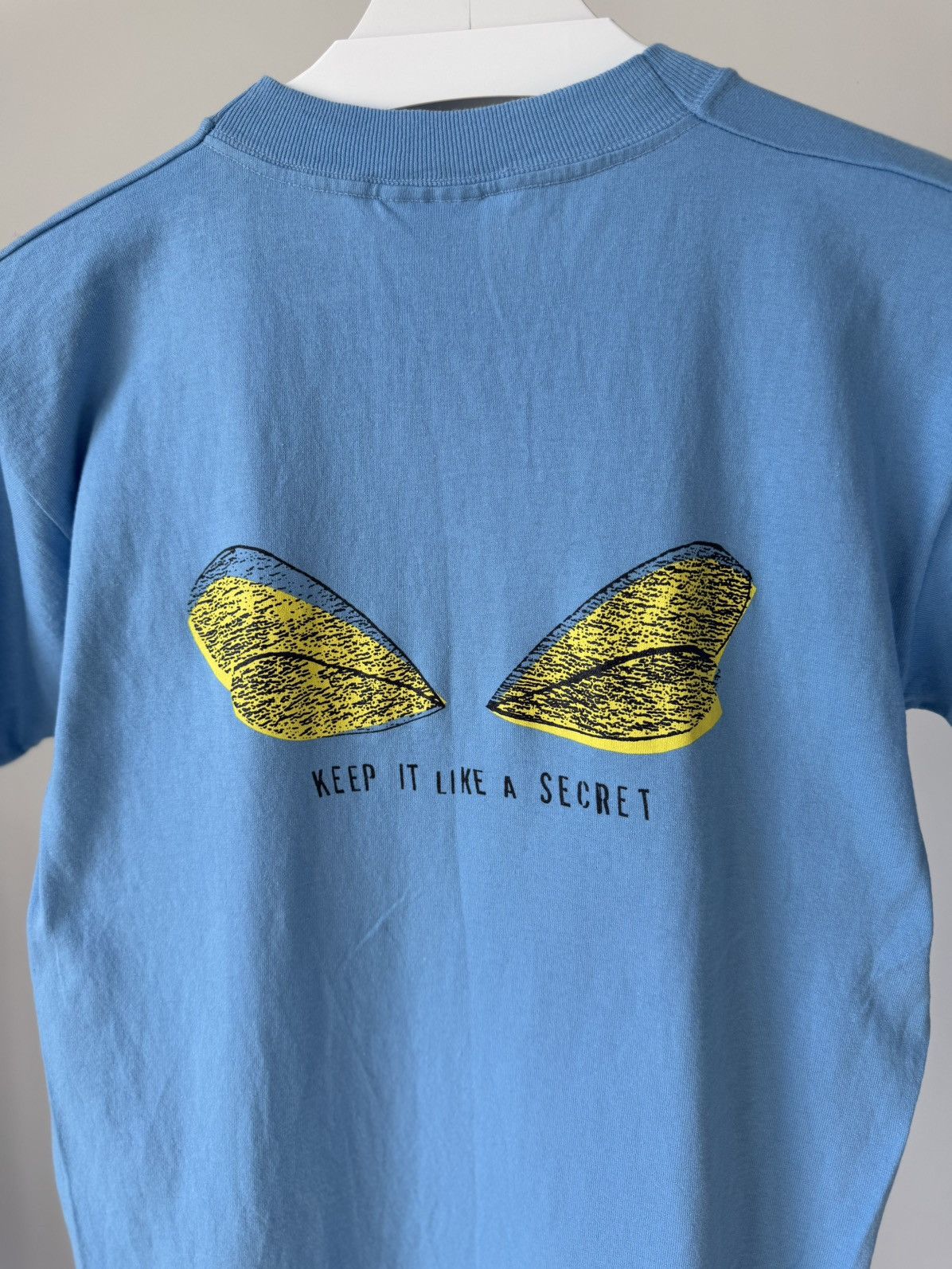 Band Tees Built To Spill Keep It Like A Secret 98 99 tour tee merch S Size US S / EU 44-46 / 1 - 3 Thumbnail