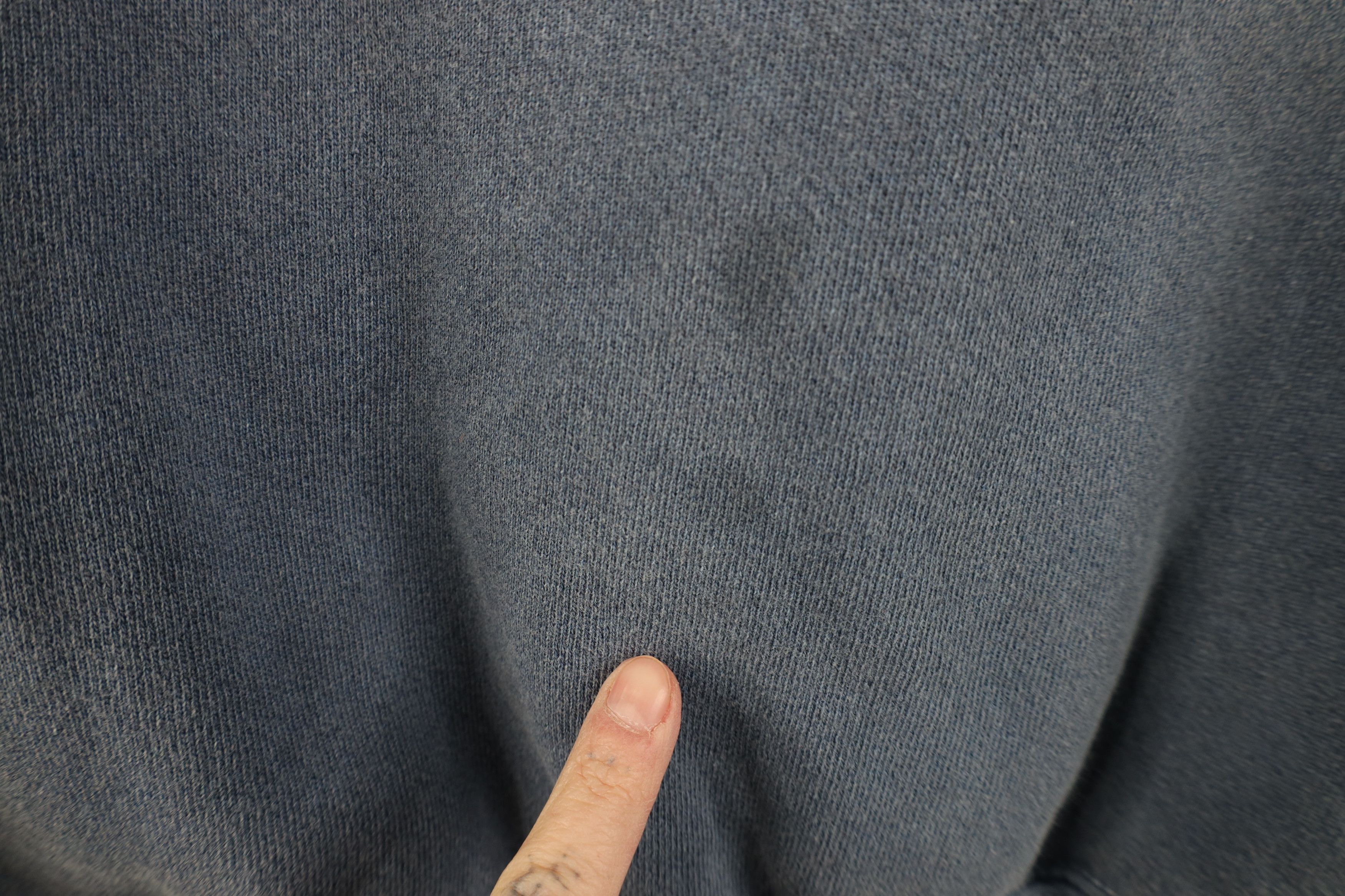 Vintage Vintage 90s Stonewash EagleRider Motorcycle Sweatshirt Size US M / EU 48-50 / 2 - 5 Thumbnail