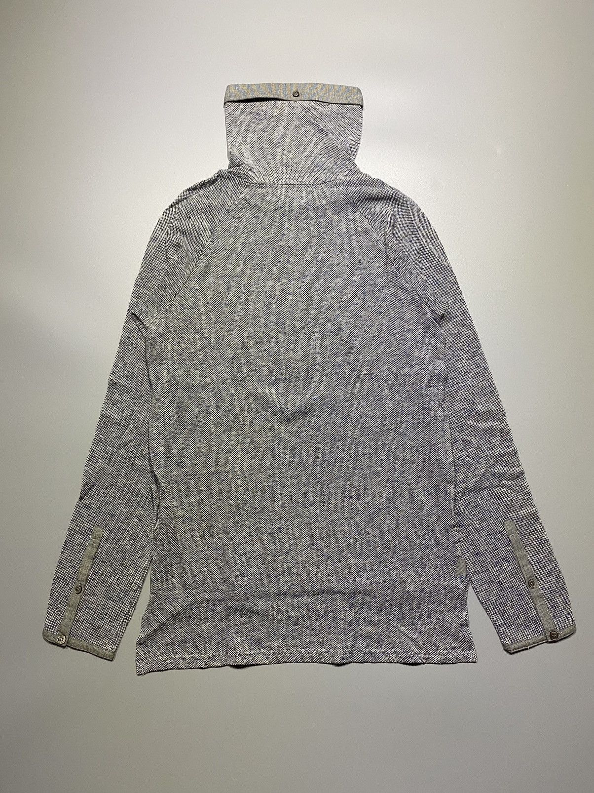 Maison MIHARA YASUHIRO Turtleneck Size US S / EU 44-46 / 1 - 6 Thumbnail