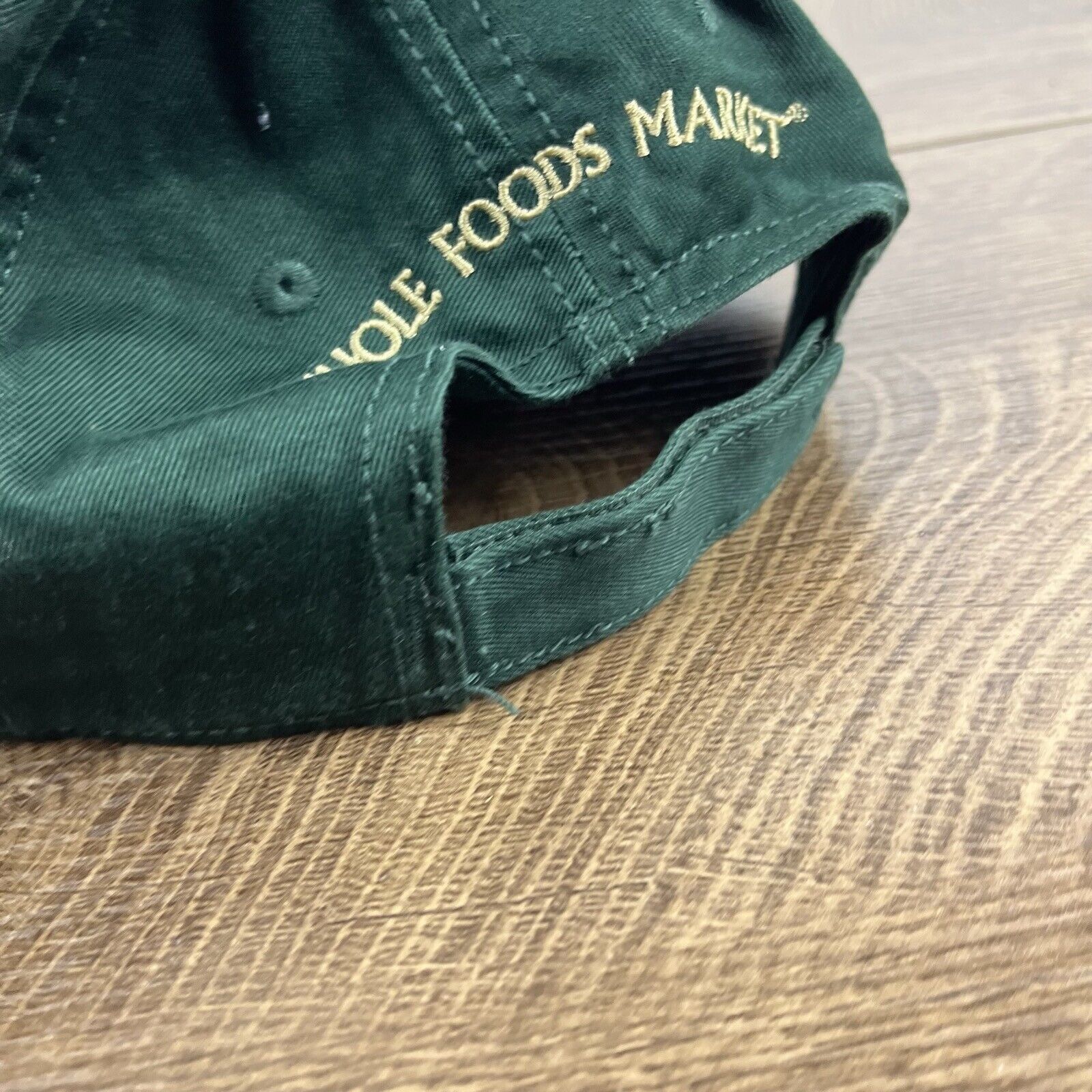Other Organic Revolution Hat Adjustable Hat Green Hat Adjustable G Size ONE SIZE - 8 Thumbnail