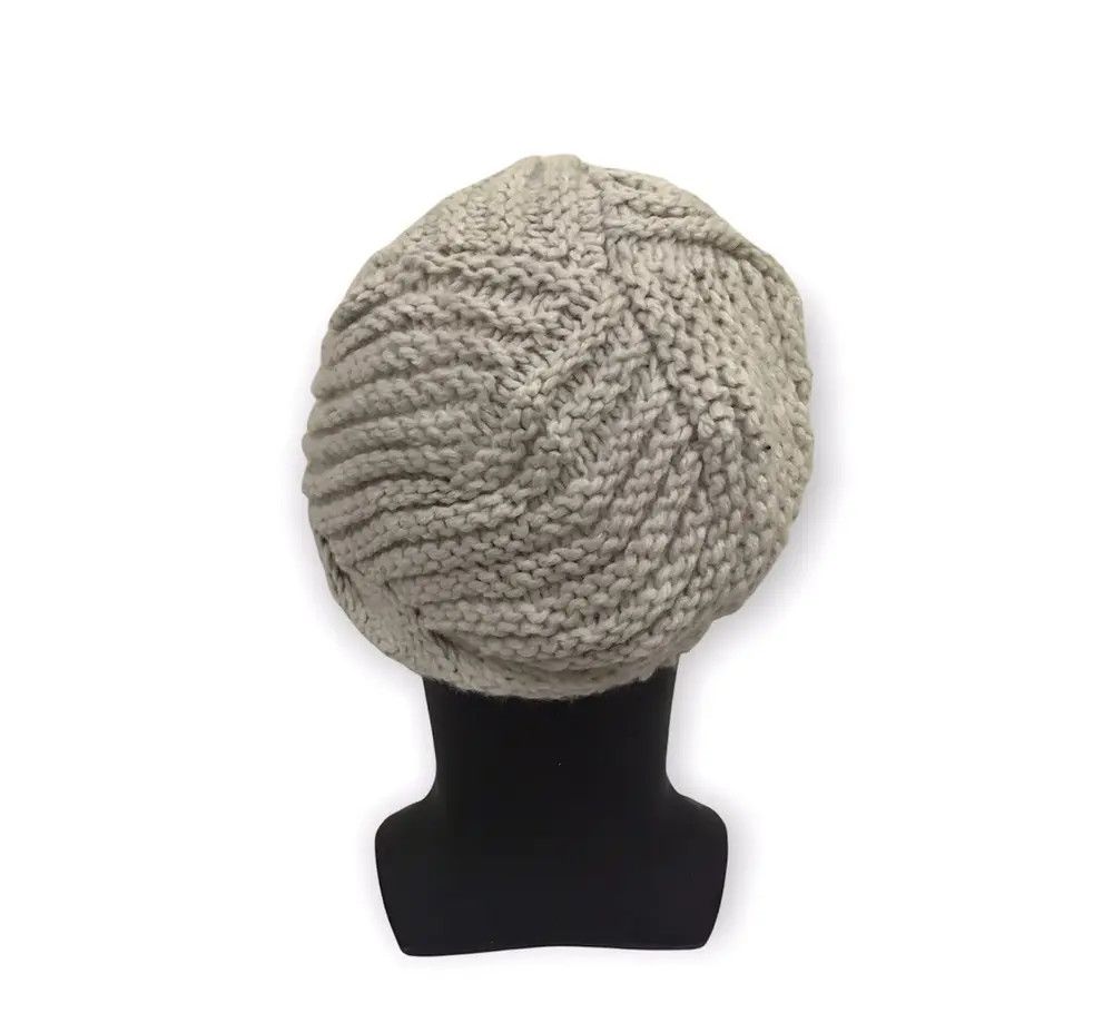Harley Davidson × Vintage Motor Harley Davidson Plain Beanie Hat Size ONE SIZE - 5 Thumbnail