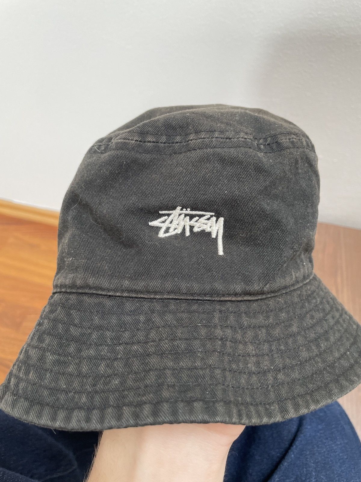Stussy Stussy bucket hat Size 30 - 2 Thumbnail