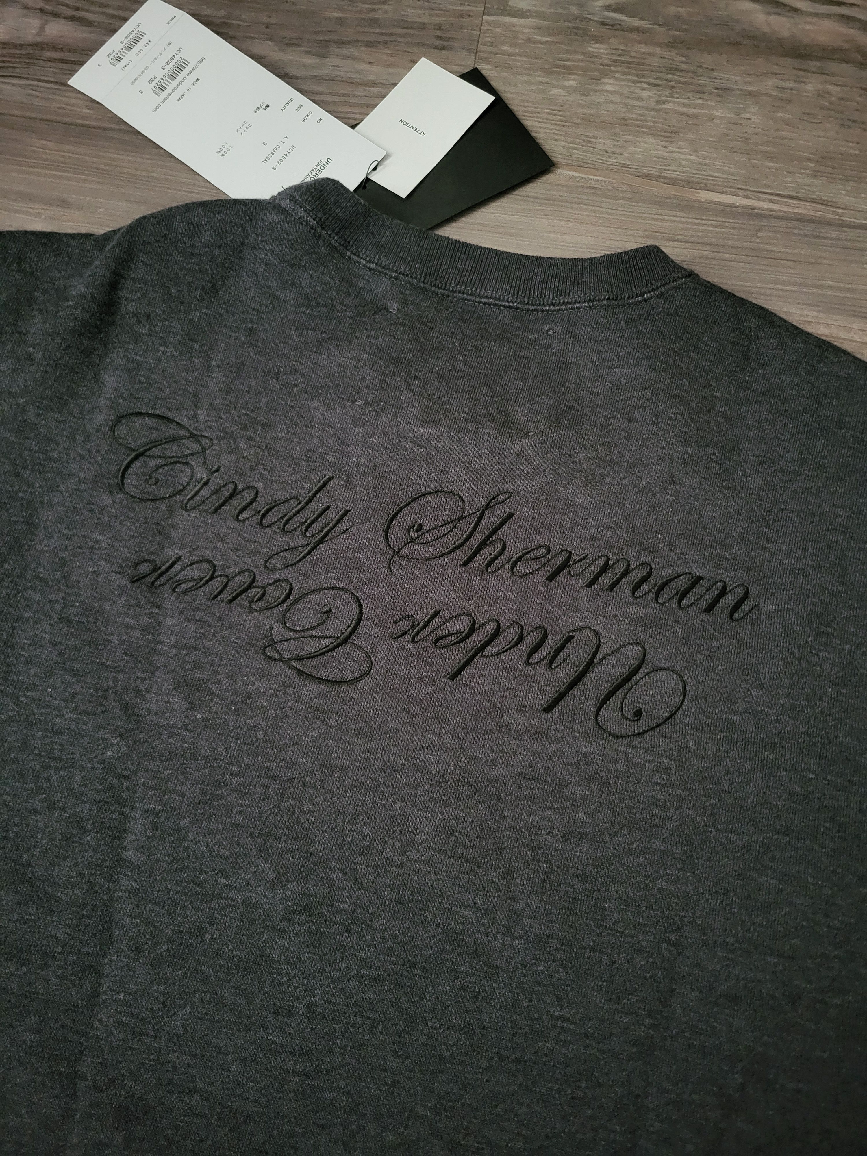 Undercover Undercover SS20 Cindy Sherman Sweatshirt Size US L / EU 52-54 / 3 - 3 Thumbnail