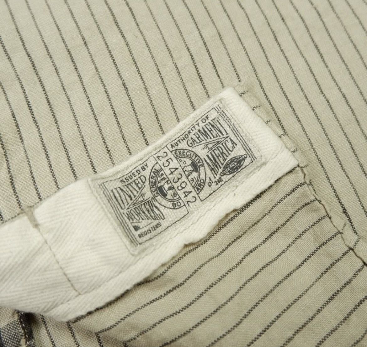 Avirex × Vintage Vintage Avirex Work Shirt Size US L / EU 52-54 / 3 - 5 Thumbnail