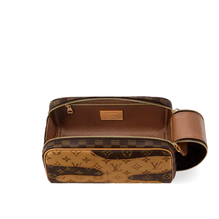 Louis Vuitton Dopp Kit Toiletry Pouch Size ONE SIZE - 3 Thumbnail