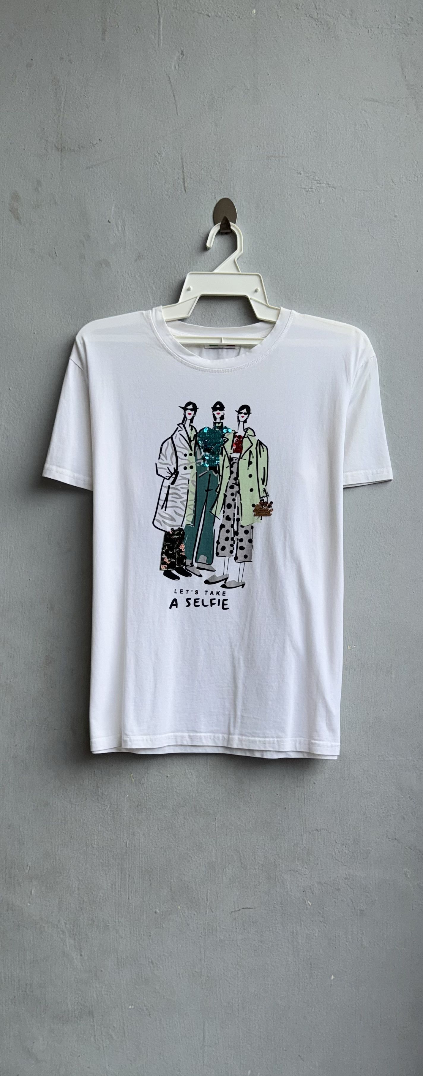 Other Italian Designers Shirt Size M / US 6-8 / IT 42-44 - 1 Thumbnail