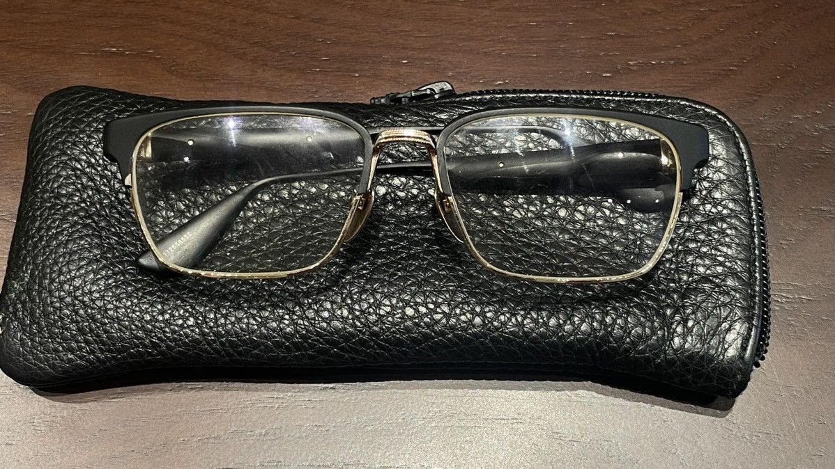 Chrome Hearts Chrome Hearts Glasses Intapound Size ONE SIZE - 8 Thumbnail