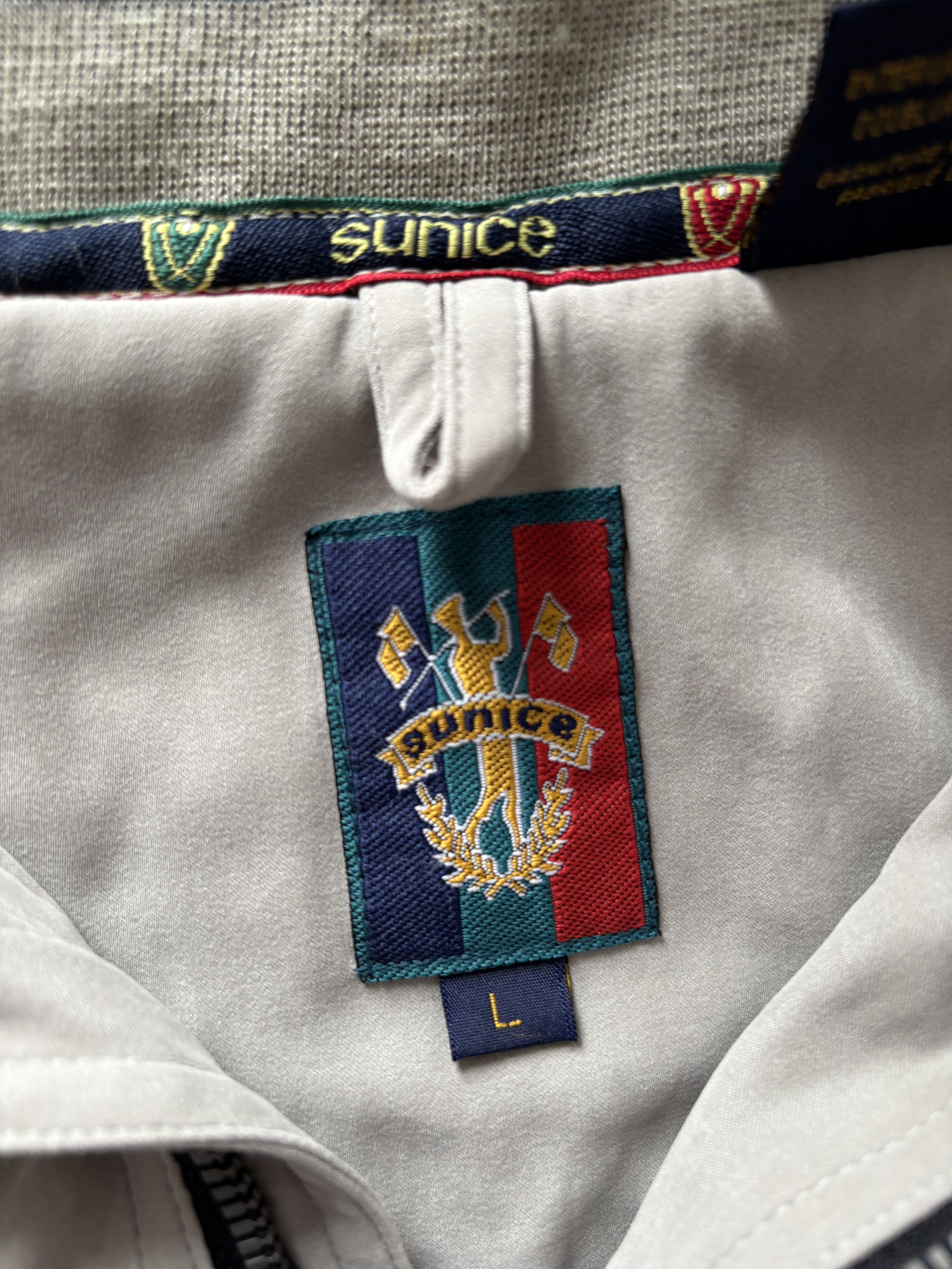 Other Vintage Sunice golf Windbreaker Size US L / EU 52-54 / 3 - 2 Thumbnail