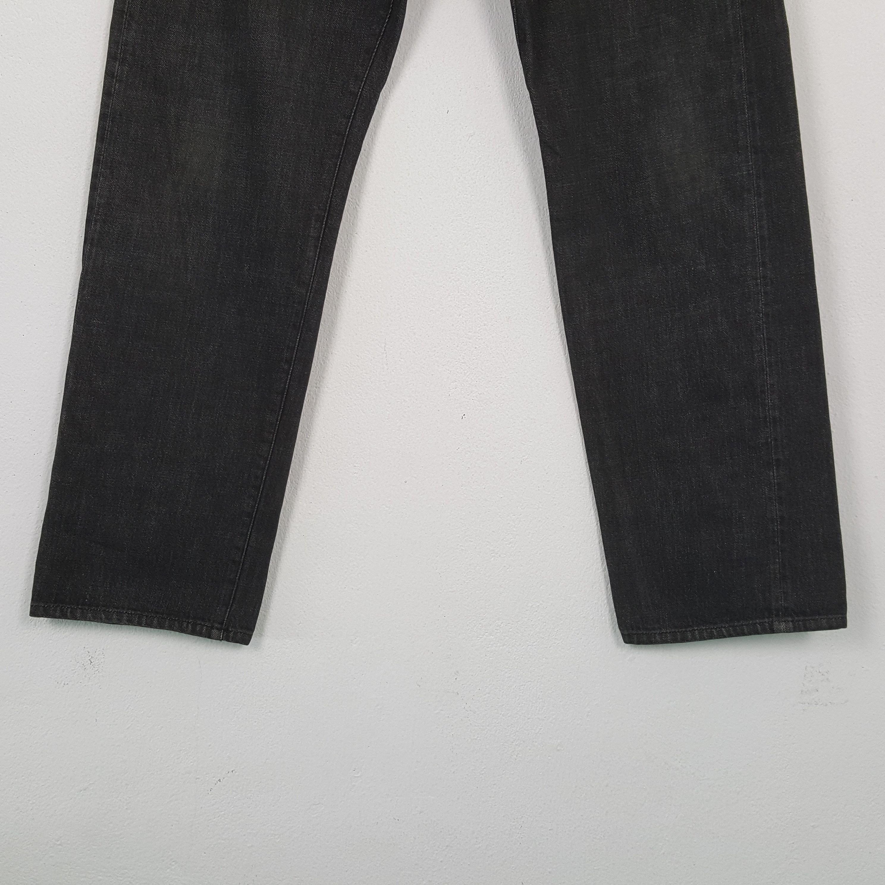 GOODENOUGH Good Enough Japanese Brand Jeans C297N22 Size US 30 / EU 46 - 3 Thumbnail