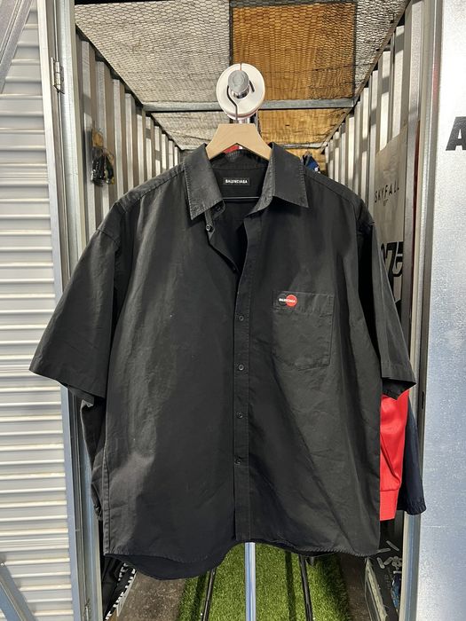 balenciaga mastercard shirt
