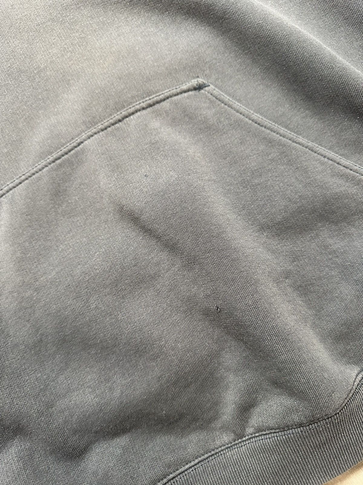 Nike Nike Vintage Hoodie 90s Grey Full Zip Jacket Tech Fleece L Size US L / EU 52-54 / 3 - 4 Thumbnail