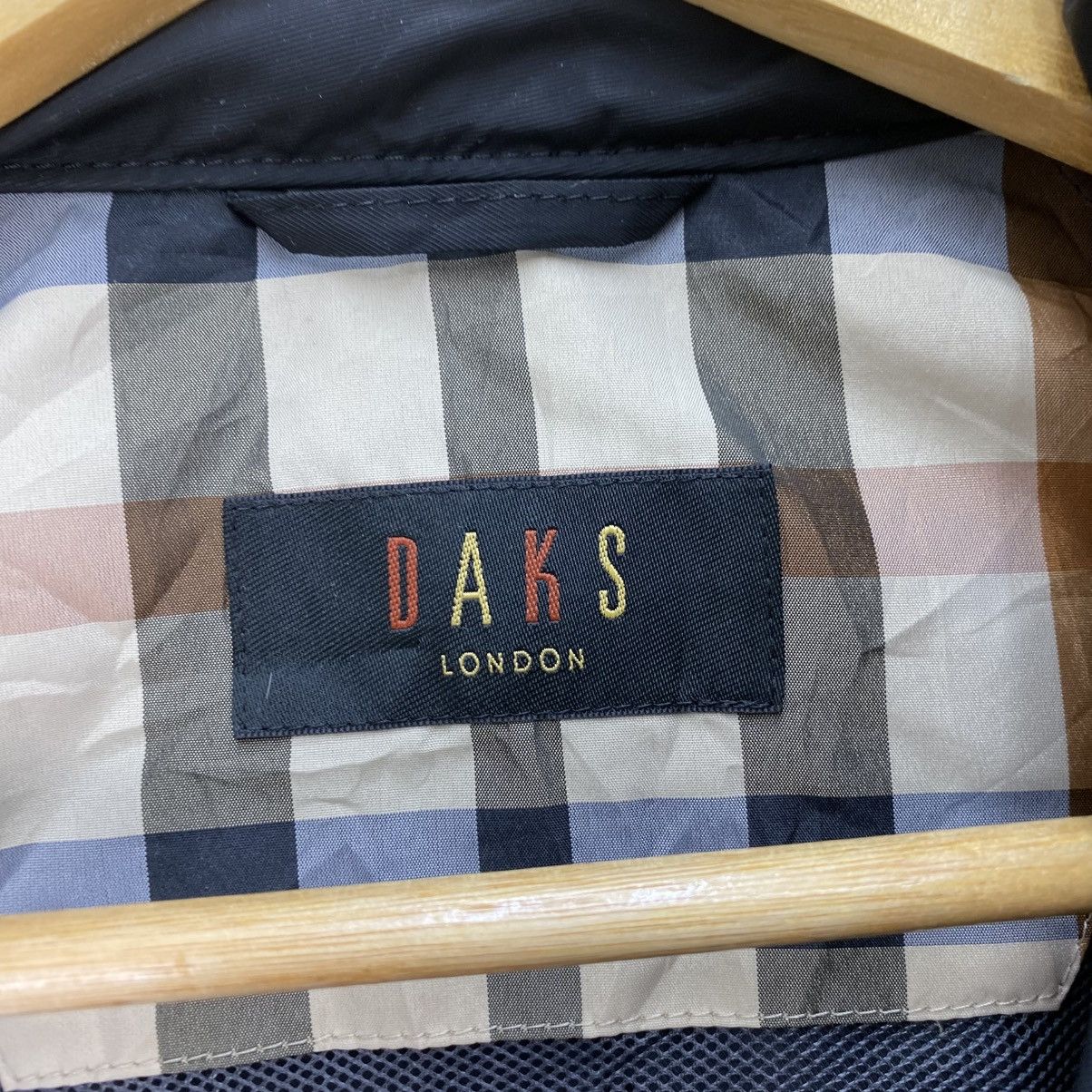 DAKS Vintage Daks London Light Jacket Size US M / EU 48-50 / 2 - 3 Thumbnail