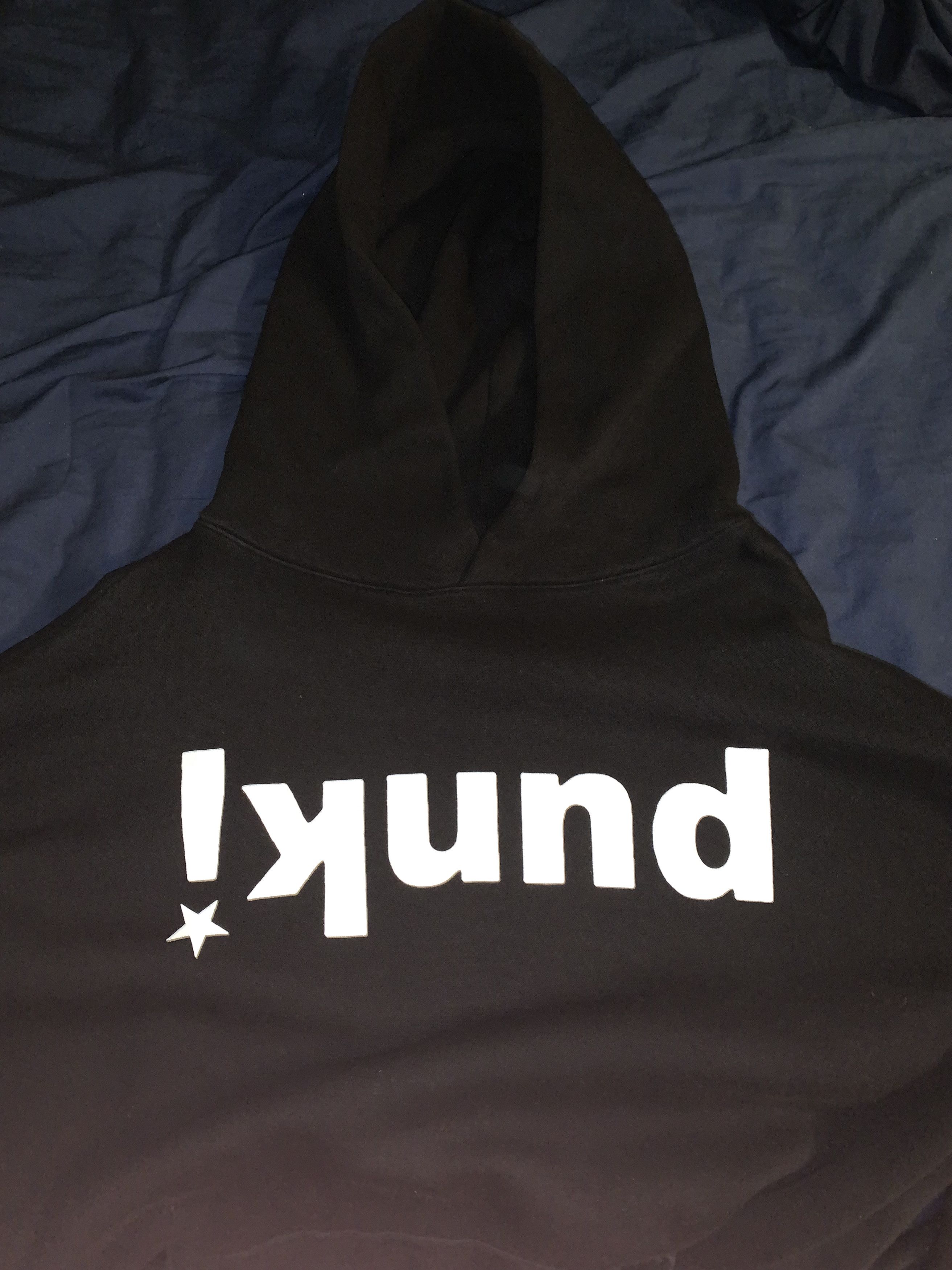 Joy Divizn Joy Divizn "PUNK!" Hoodie Size US XXL / EU 58 / 5 - 3 Thumbnail