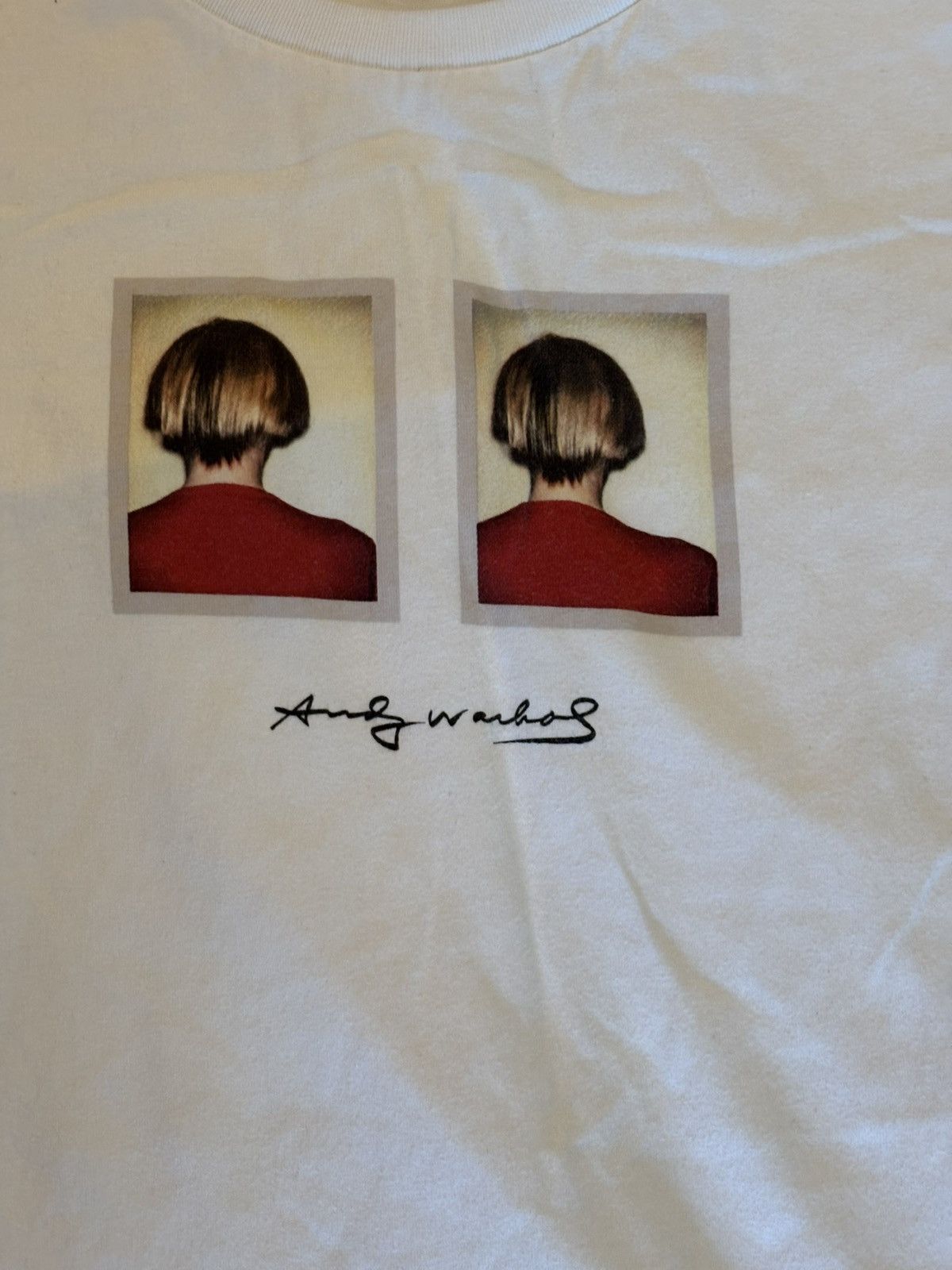 Uniqlo Andy Warhol Tee Size US L / EU 52-54 / 3 - 2 Thumbnail