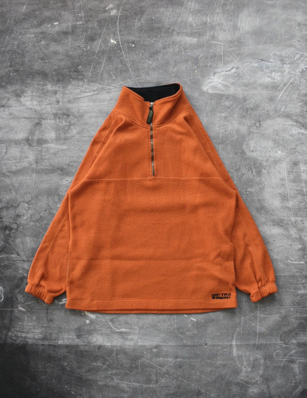 Bugle Boy Vintage Y2K Bugle Boy Fleece Pullover (L) Size US L / EU 52-54 / 3 - 1 Thumbnail