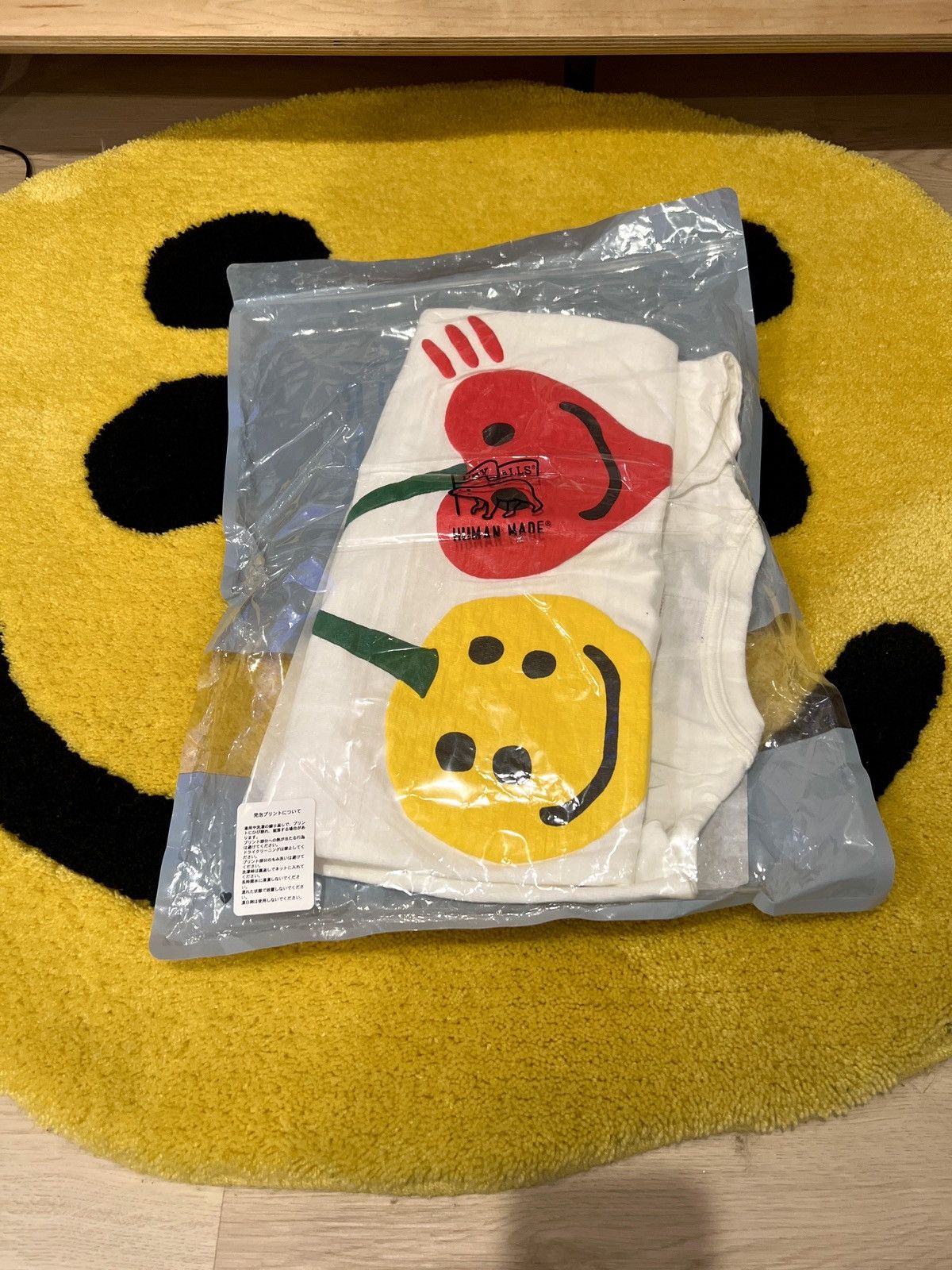 Cactus Plant Flea Market × Human Made Cactus Plant Flea Market x Human Made “We’re Good” t-shirt Size US XL / EU 56 / 4 - 3 Thumbnail