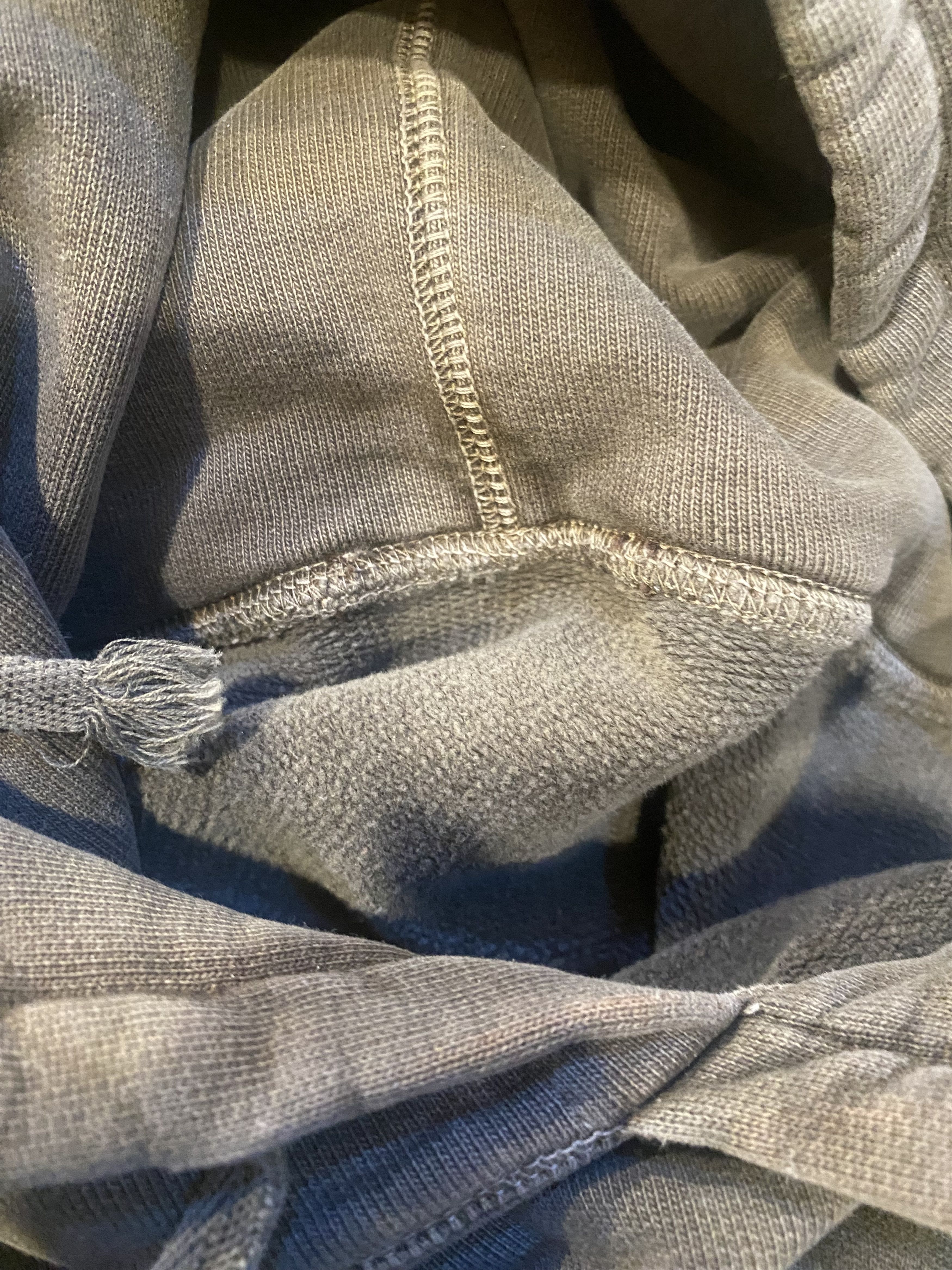 Yeezy Sample Yeezy Season 3 Green Hoodie Size US XL / EU 56 / 4 - 4 Thumbnail