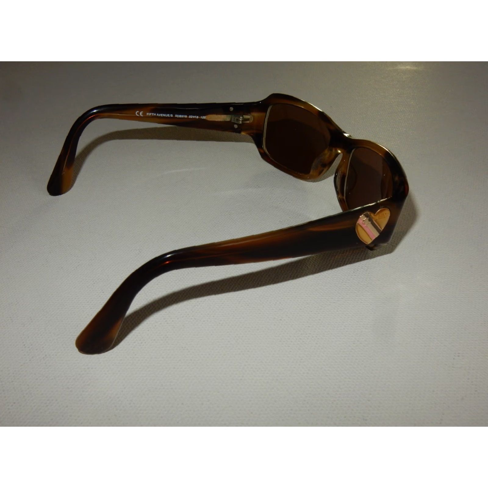 Juicy Couture JUICY COUTURE Brown Sunglasses Frames Women 52[]16 125 0DB9Y6 Fifth Avenue Size ONE SIZE - 3 Thumbnail