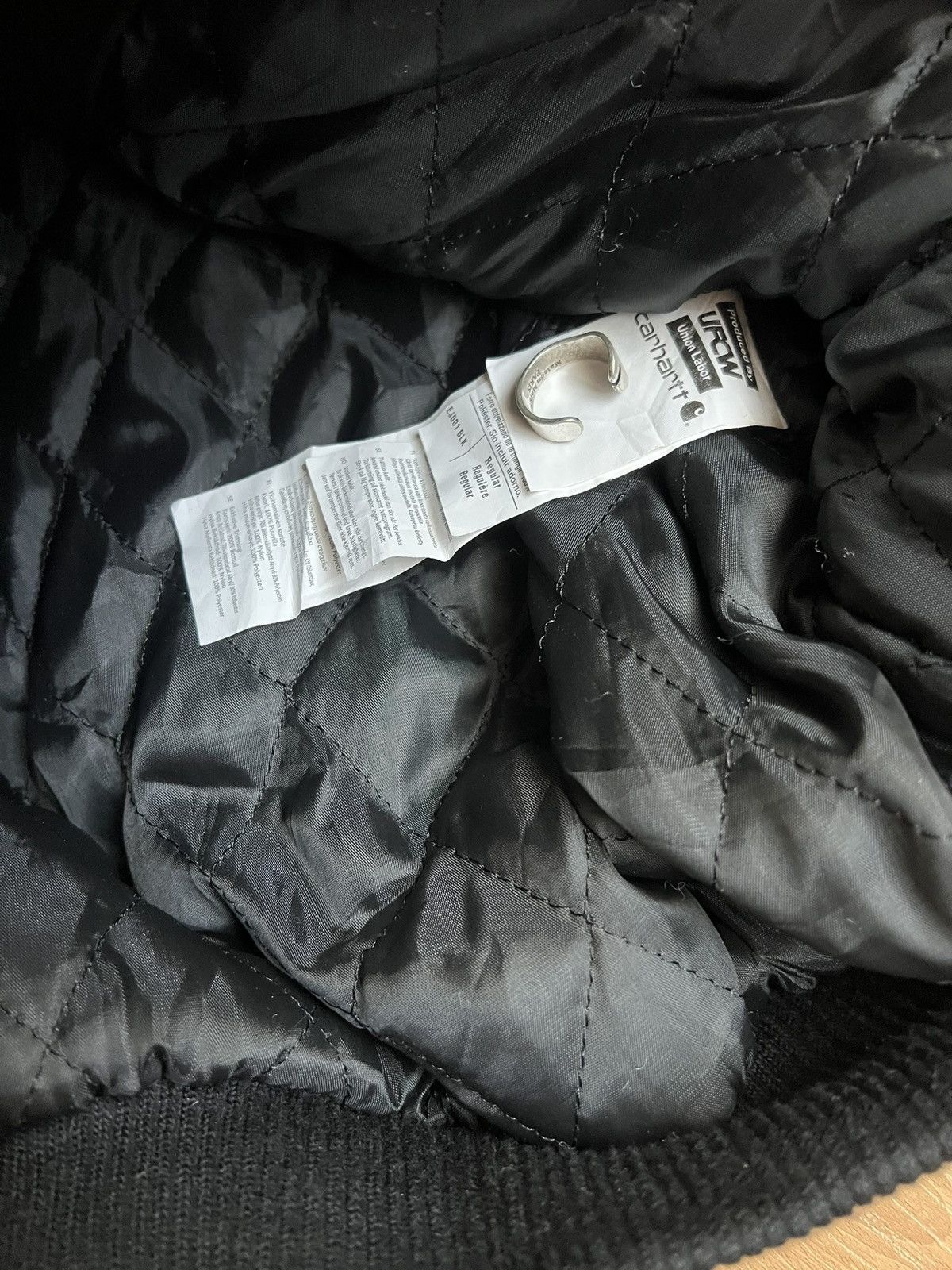 Carhartt Carhartt Jacket active zip Size US M / EU 48-50 / 2 - 7 Thumbnail