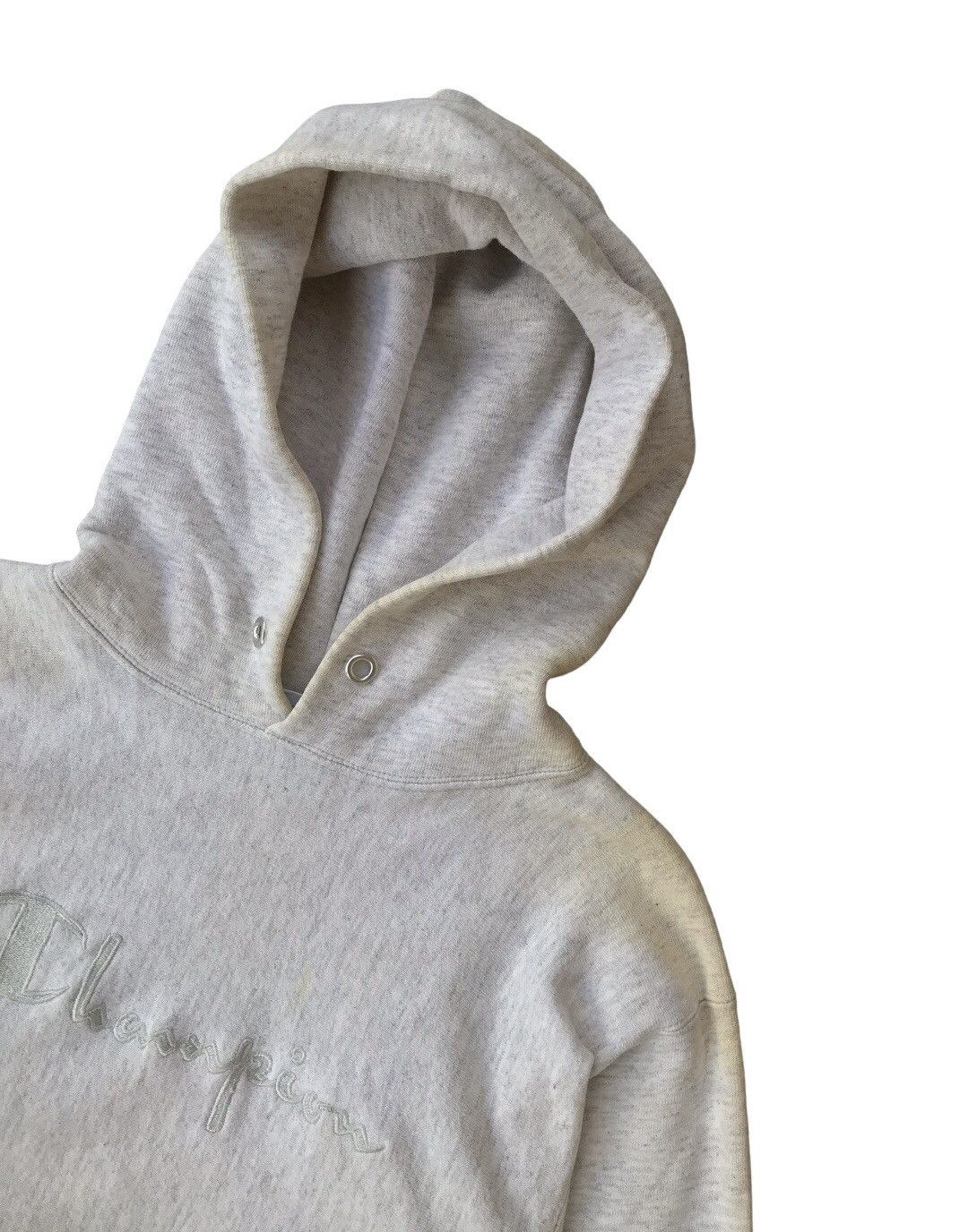 Champion Vintage Champion Reverse Weave Script Logo Sweater Large Size US L / EU 52-54 / 3 - 5 Thumbnail