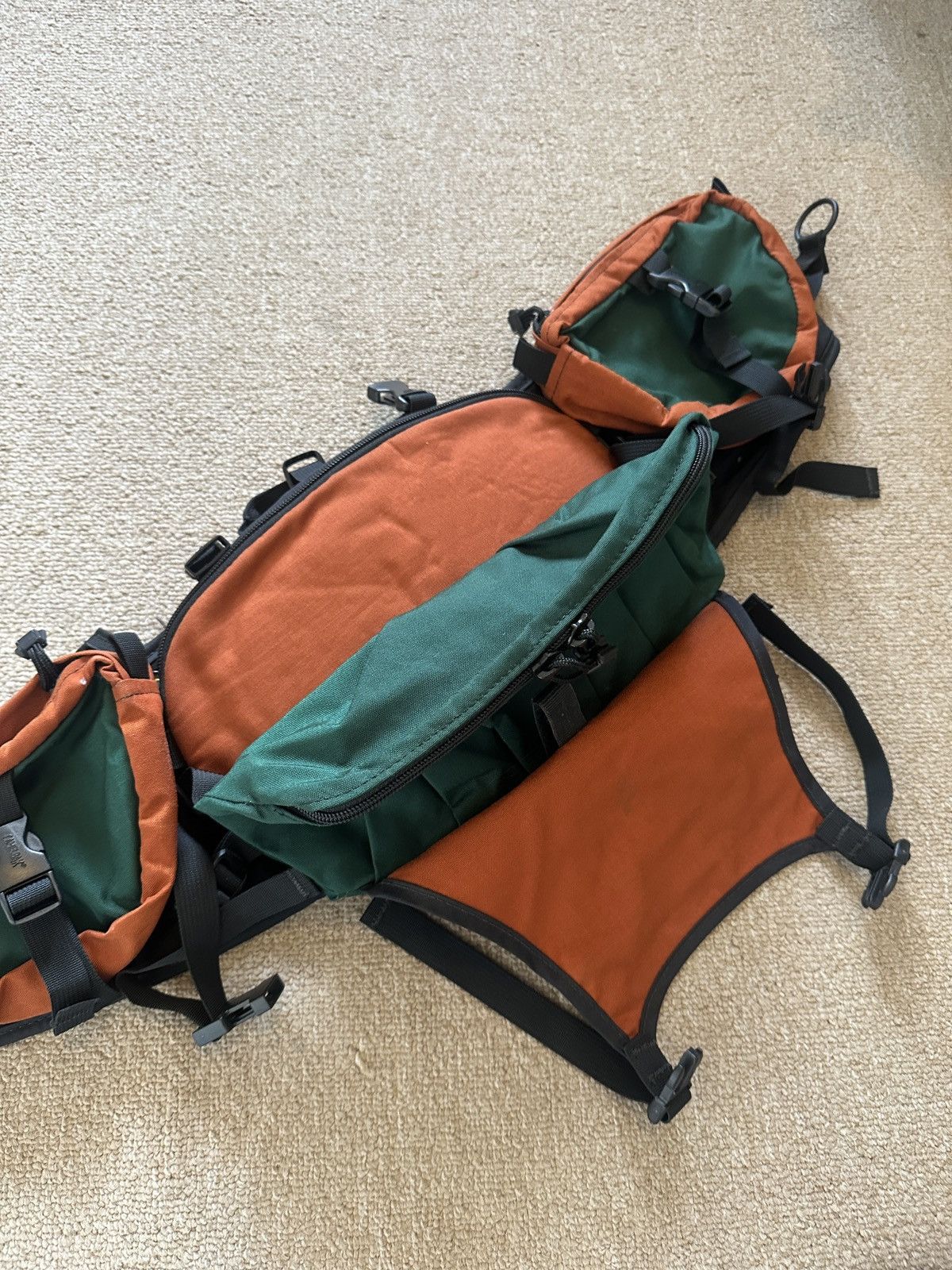 Other Vintage 1999 Camelbak Grandido Water Carrier Bag Size ONE SIZE - 5 Thumbnail
