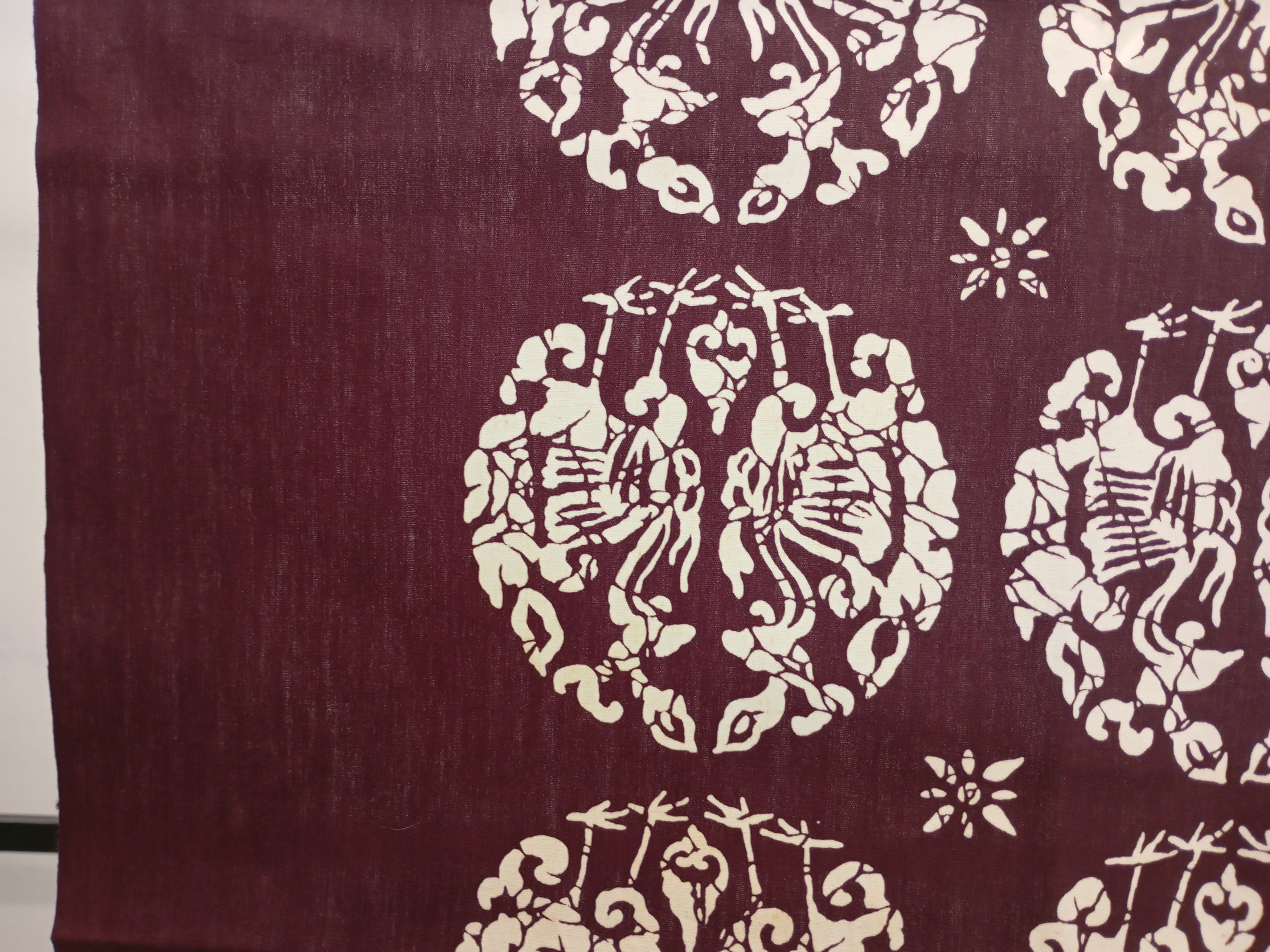 Japanese Brand Japanese Tablecloth Home decor Wall Decor Size ONE SIZE - 4 Thumbnail