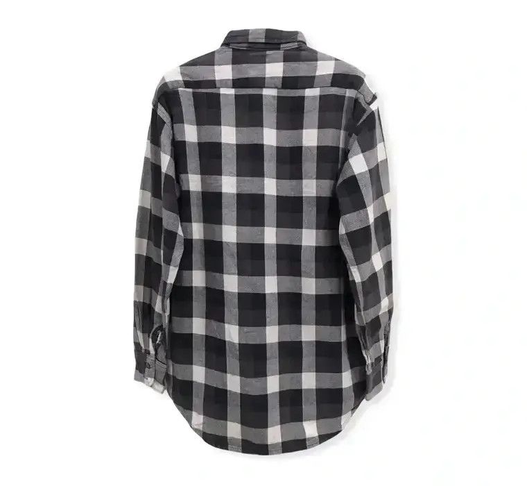 Flannel Levi’s Checked Plaid Tartan Flannel Shirt Size US M / EU 48-50 / 2 - 7 Thumbnail