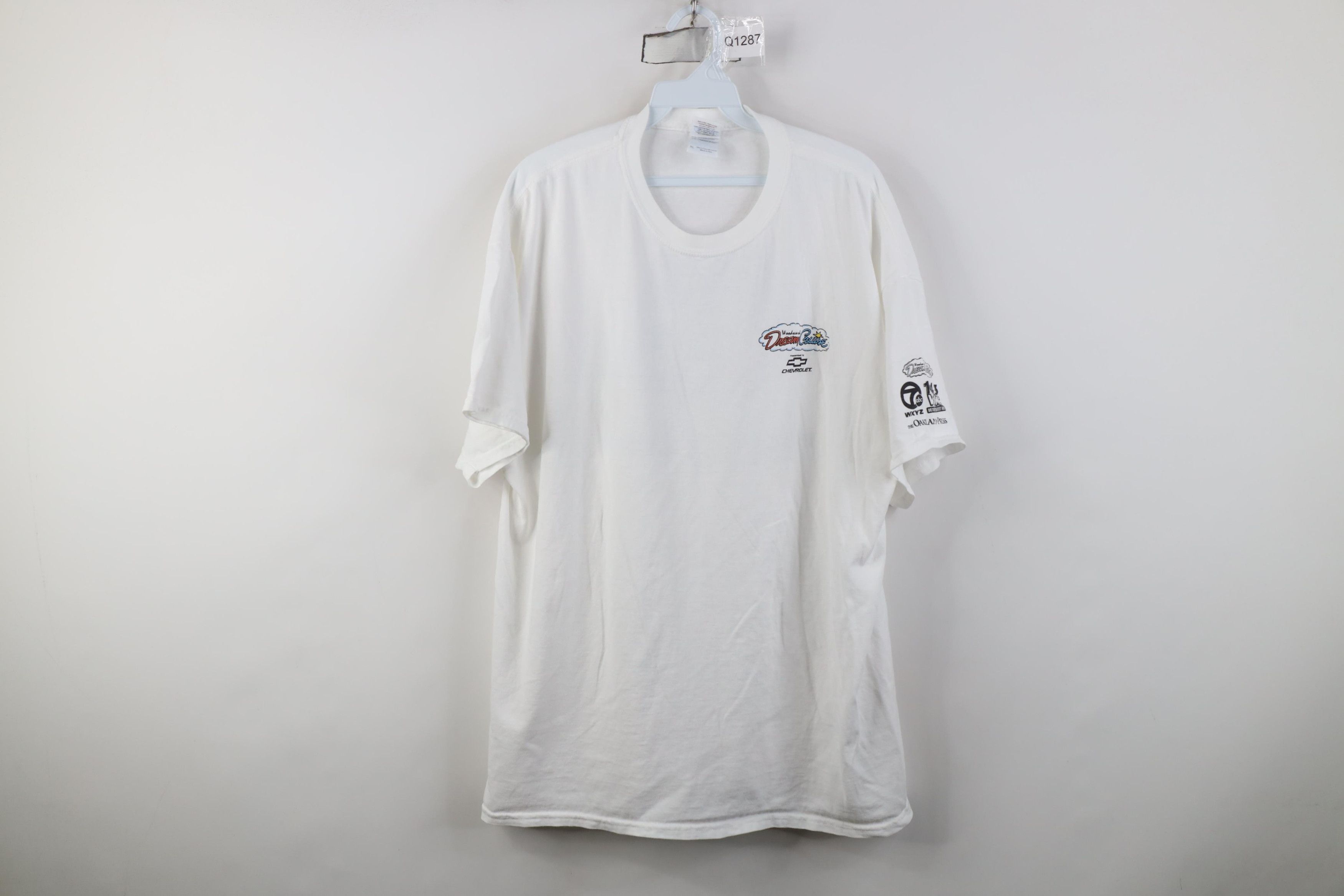Vintage Vintage Y2K 2013 Woodward Dream Cruise Car Show T-Shirt Size US XL / EU 56 / 4 - 1 Thumbnail