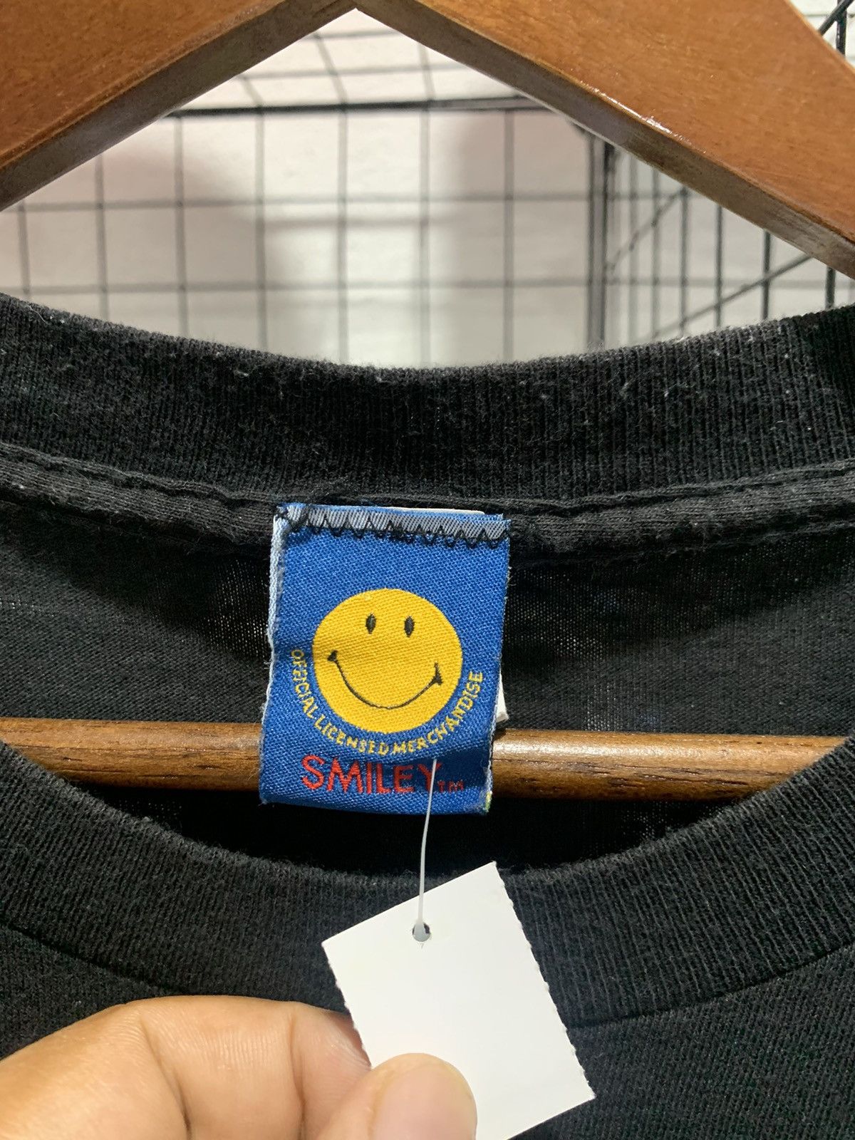 Vintage Vintage 2000 Have A Nice Millennium Smiley Tshirt Size US L / EU 52-54 / 3 - 4 Thumbnail