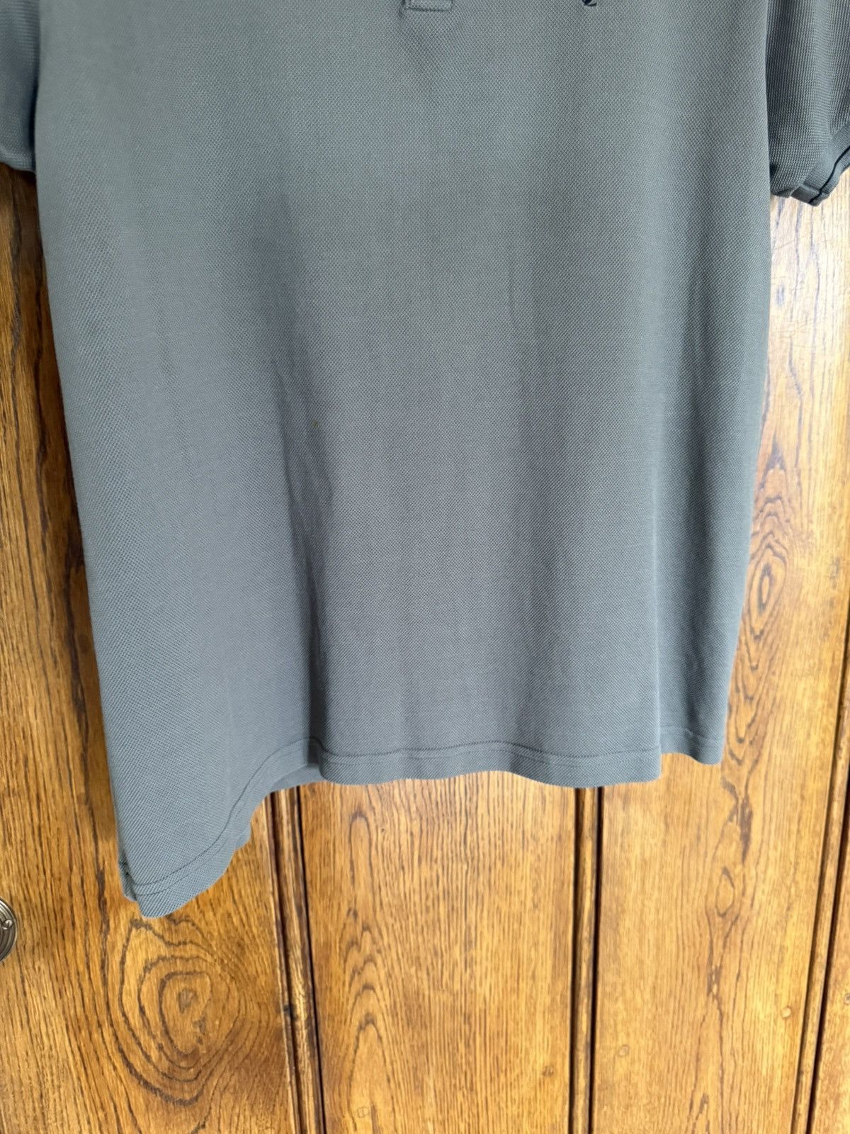 Saint Laurent Paris SS13 Saint Laurent ysl logo Cassandre polo t shirt Hedi Size US S / EU 44-46 / 1 - 8 Thumbnail