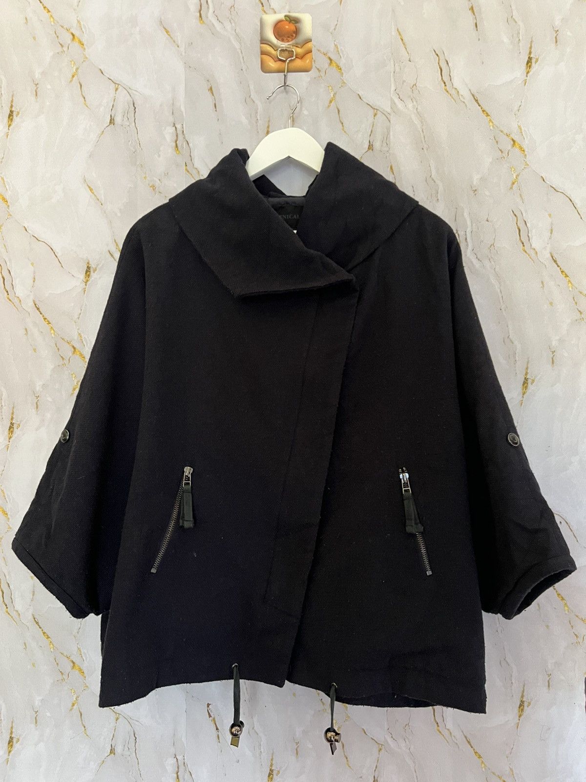 Japanese Brand CYNICAL VINTAGE JACKET – JAPANESE ARCHIVE STREETWEAR GRAIL Size US M / EU 48-50 / 2 - 1 Thumbnail