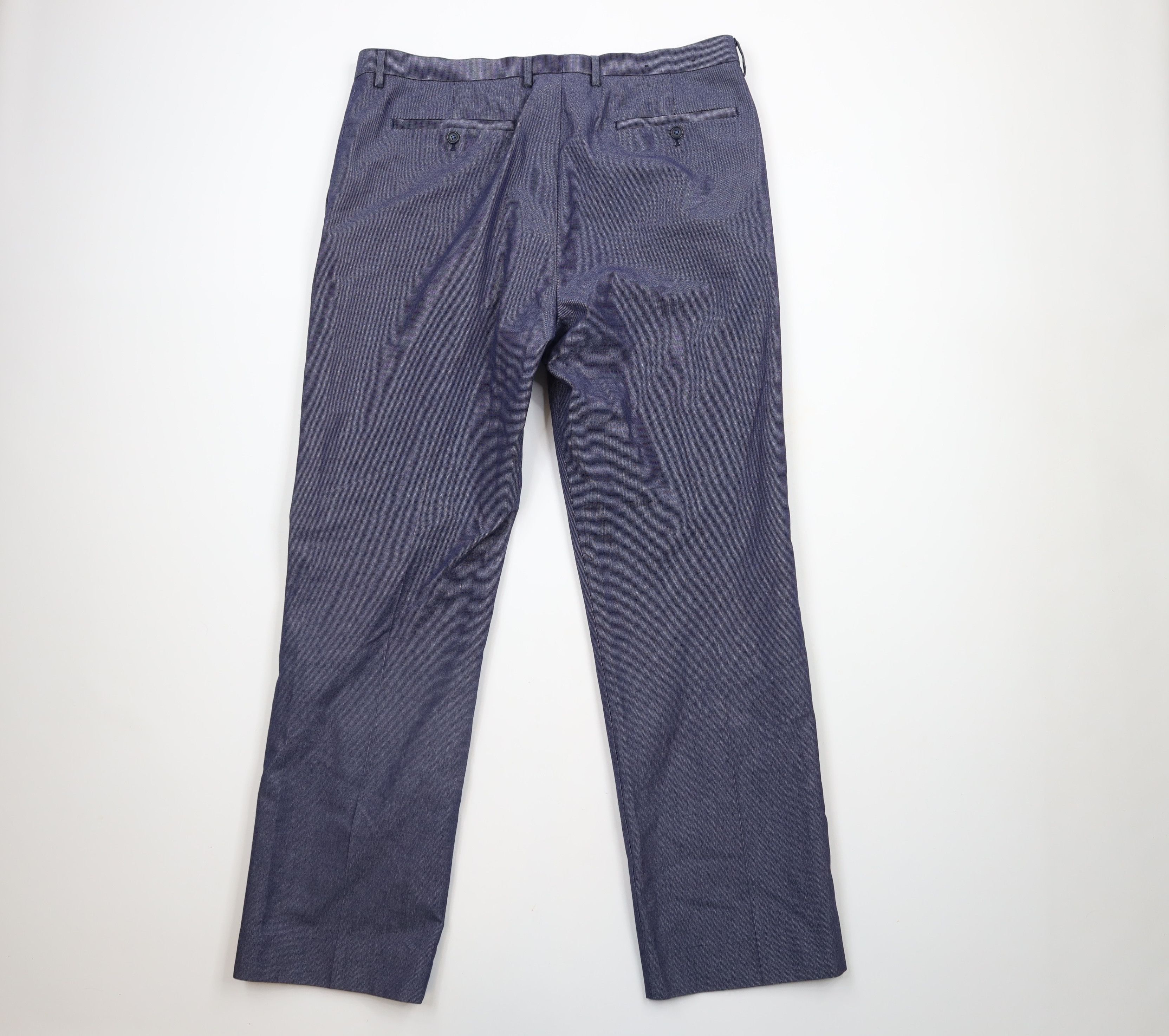 Banana Republic × Vintage Banana Republic Modern Slim Fit Chino Pants Trousers Cotton Size US 38 / EU 54 - 7 Thumbnail