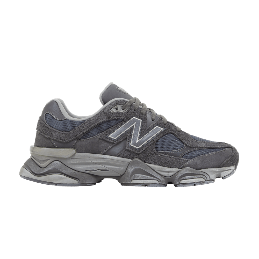 image of New Balance 9060 Magnet Shoes in Grey, Men's (Size 7)