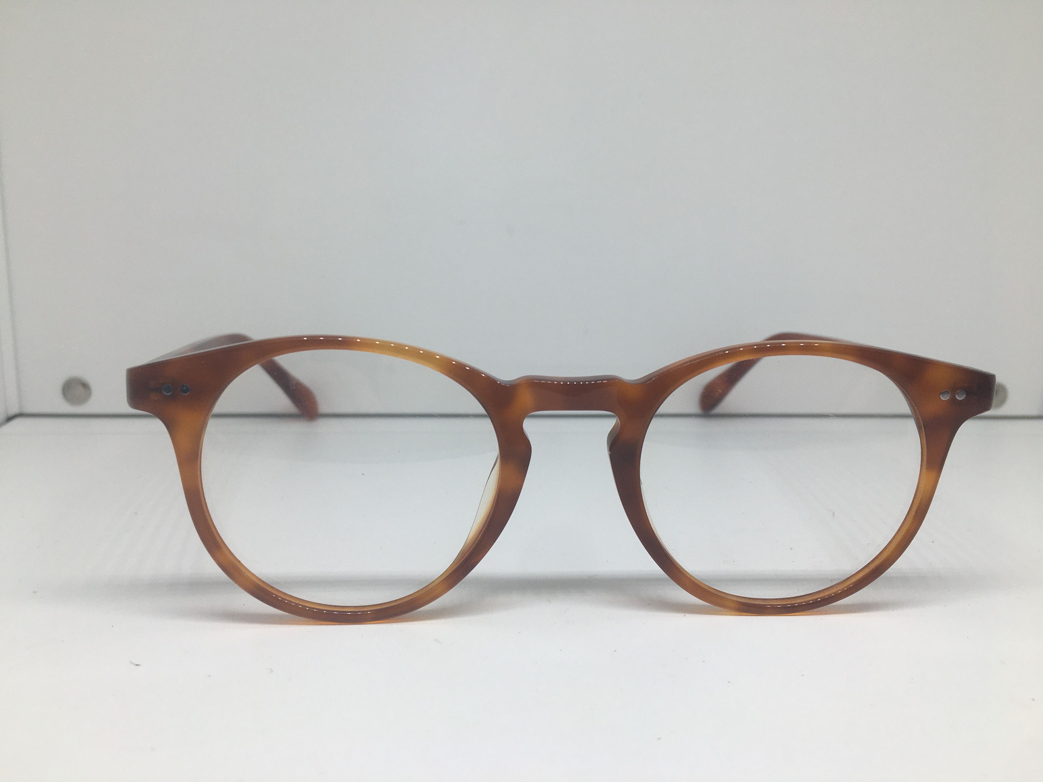 Other Handmade Keyhole Bridge Eyeglasses Frame Size ONE SIZE - 1 Thumbnail
