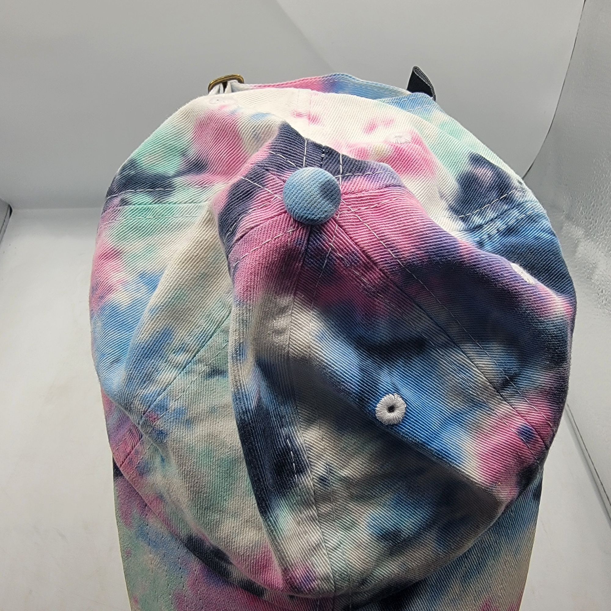 Other The Hat Depot Tie Dye Baseball Hat Cap Adjustable Casual Out Size ONE SIZE - 5 Thumbnail