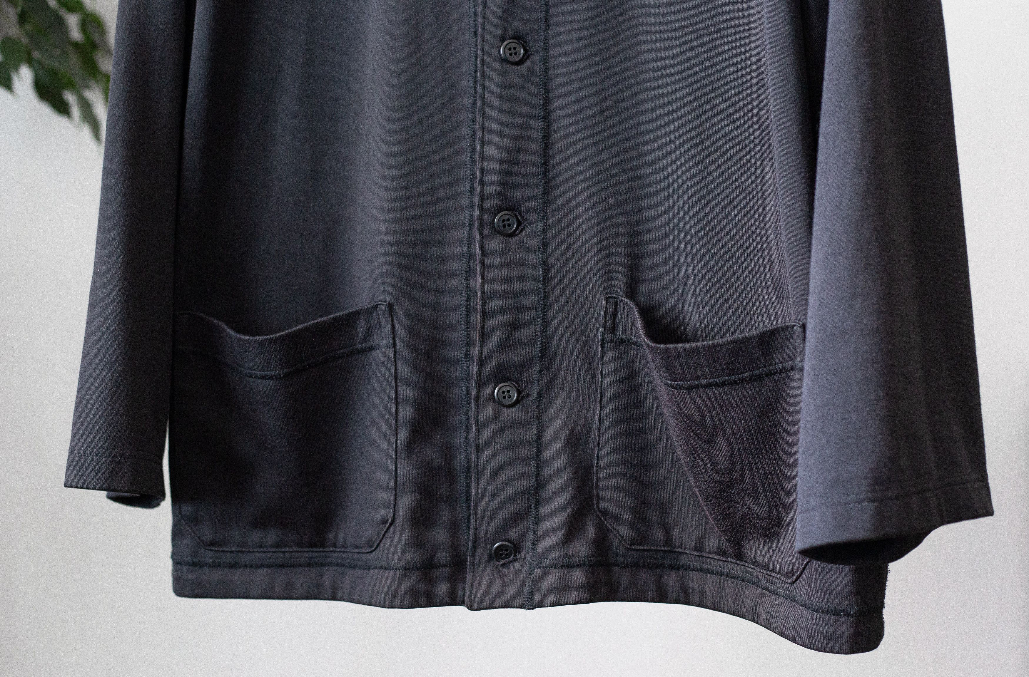 Yohji Yamamoto reversible worker jacket Size US S / EU 44-46 / 1 - 4 Thumbnail