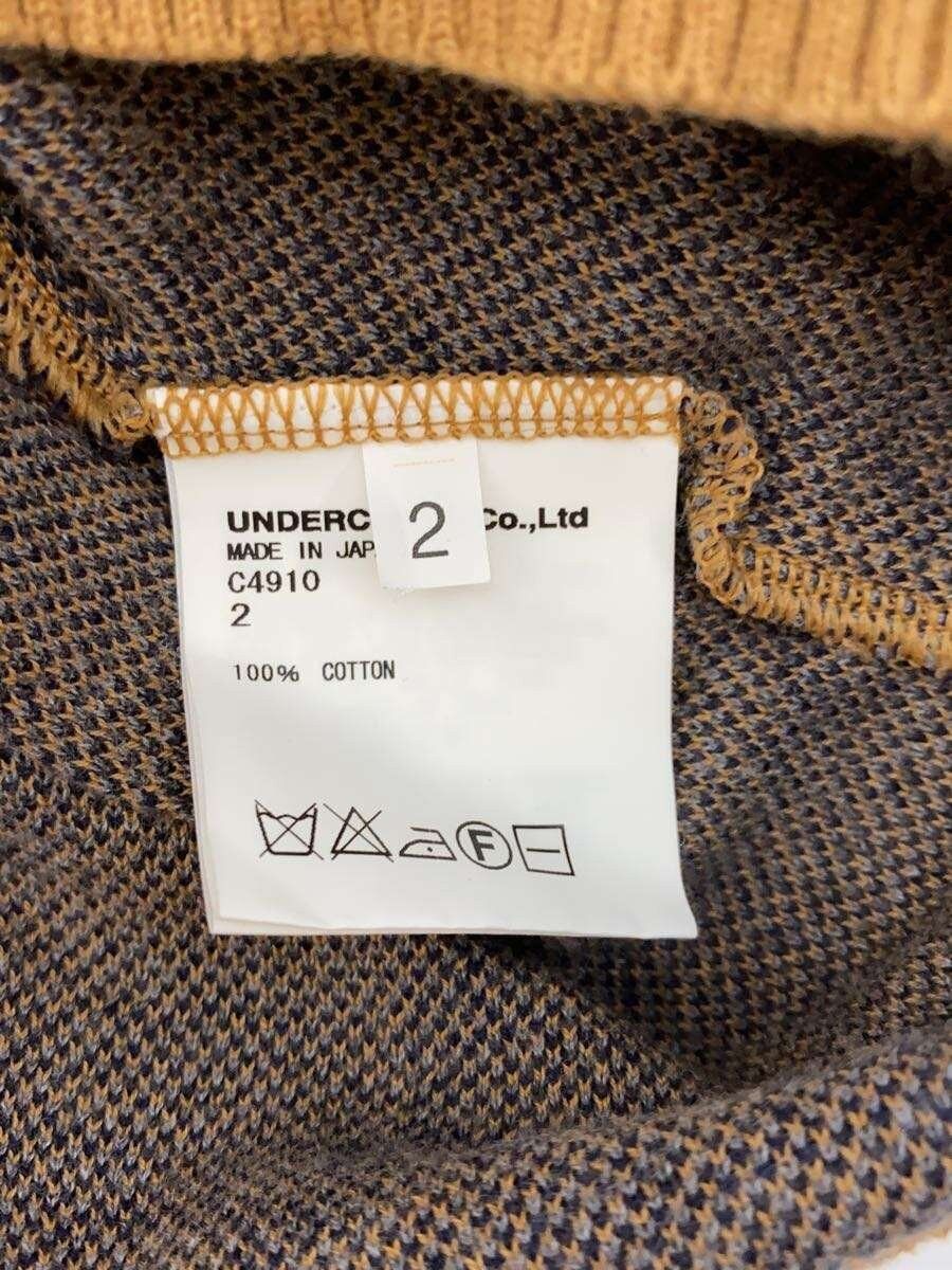 Undercover SS09 Argyle Knit Sweater Size US M / EU 48-50 / 2 - 4 Thumbnail
