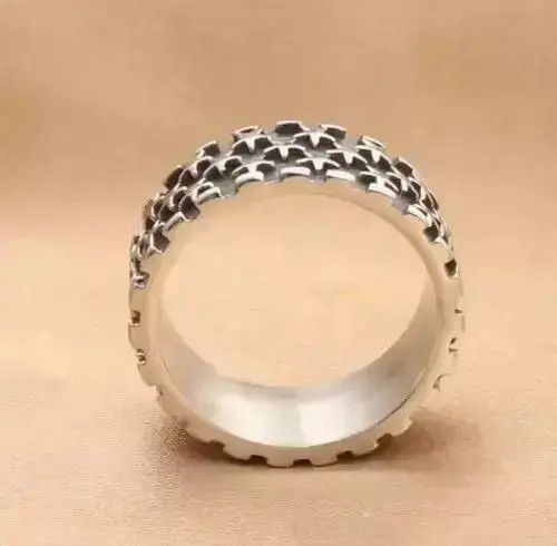 Jewelry Ikegami x Marie Vintage Streetwear All Star Ring Size ONE SIZE - 8 Thumbnail