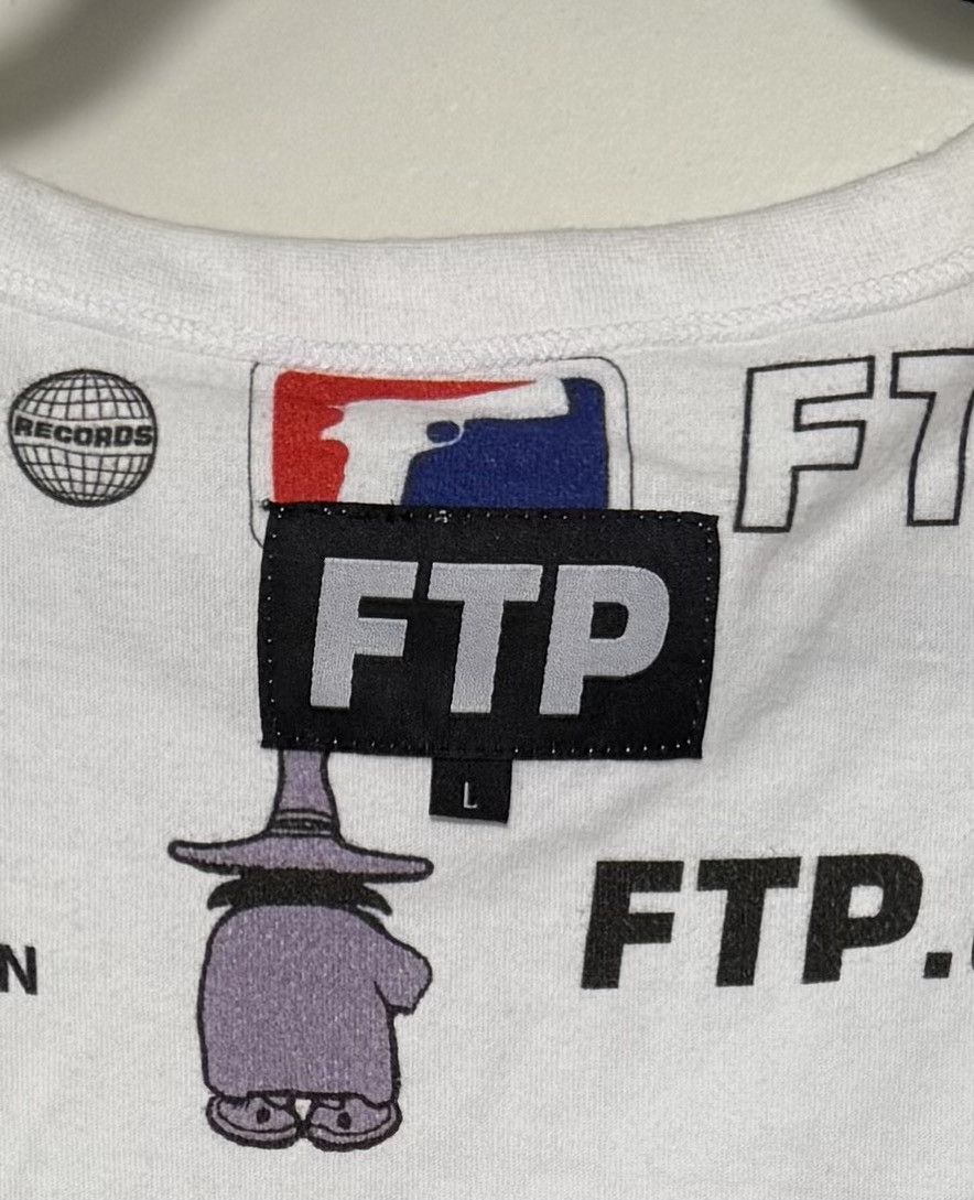 Fuck The Population FTP anniversary shirt Size US L / EU 52-54 / 3 - 5 Thumbnail