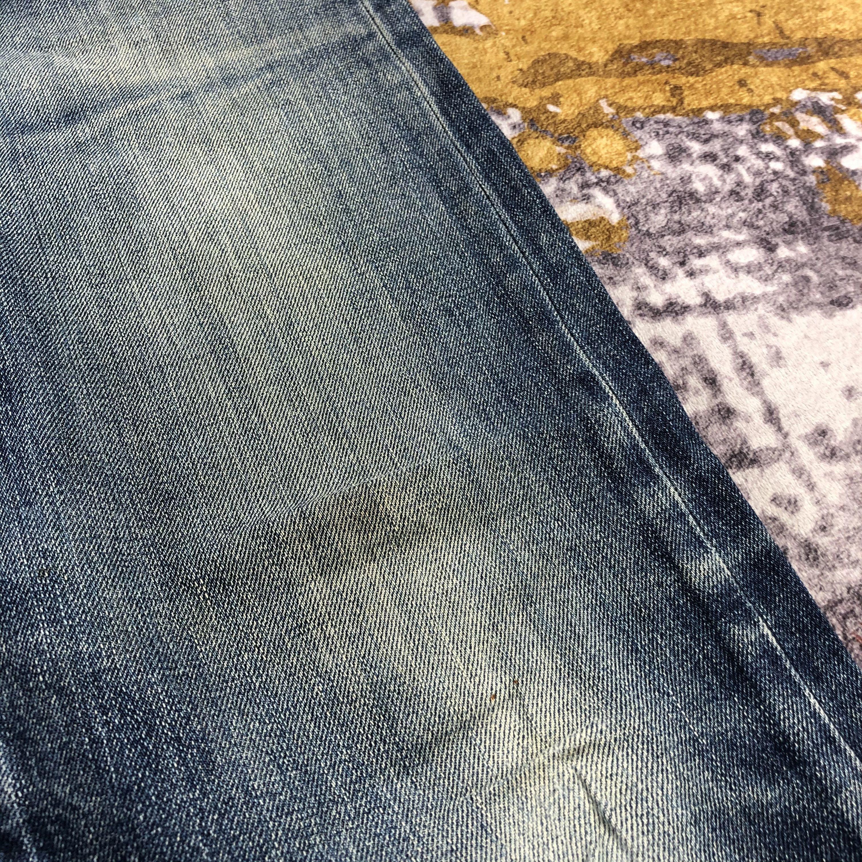 Levi's Vintage Blue Wash Levis 501 Jeans-JM2824 Size US 32 / EU 48 - 11 Thumbnail