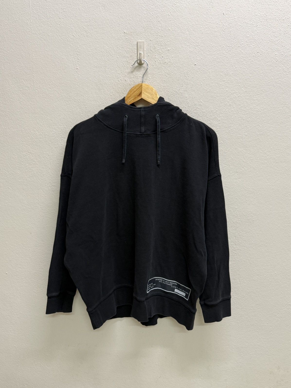 G-Star G-Star Raw Engineered Craftmanship baggy Pullover Sweater Size US S / EU 44-46 / 1 - 19 Thumbnail