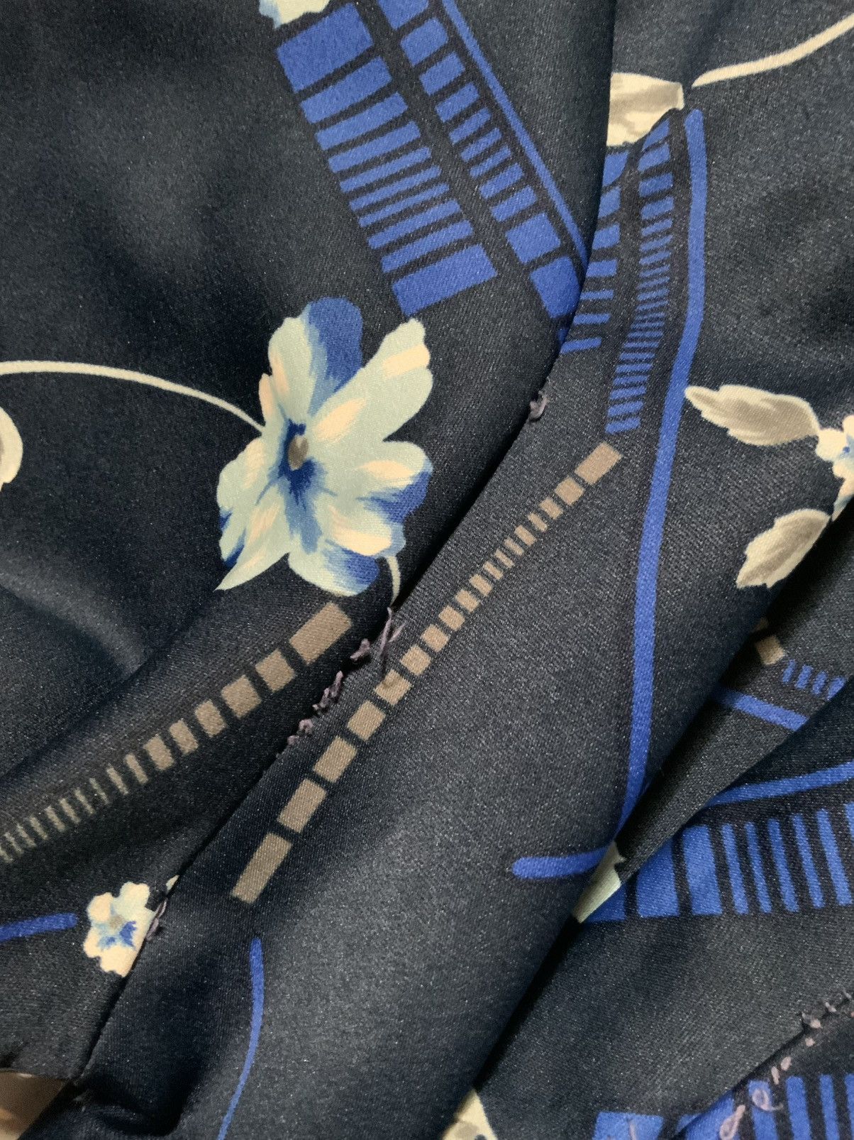 Vintage Vintage 60s 70s Kingsmen California Flower Button Shirt Size US S / EU 44-46 / 1 - 8 Thumbnail