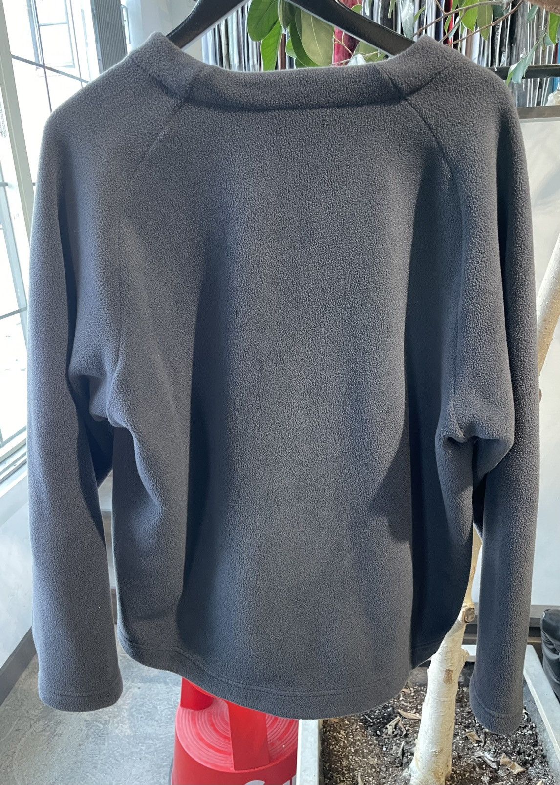 Needles × Uniqlo Uniqlo x Needles Fleece Cardigan Size US L / EU 52-54 / 3 - 2 Thumbnail