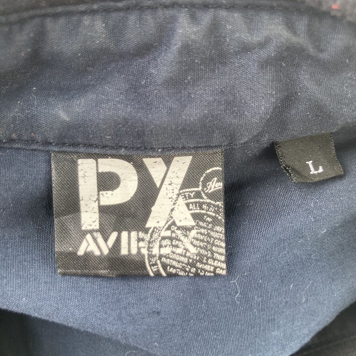 Avirex AVIREX WORKSHIRT Size US L / EU 52-54 / 3 - 7 Thumbnail