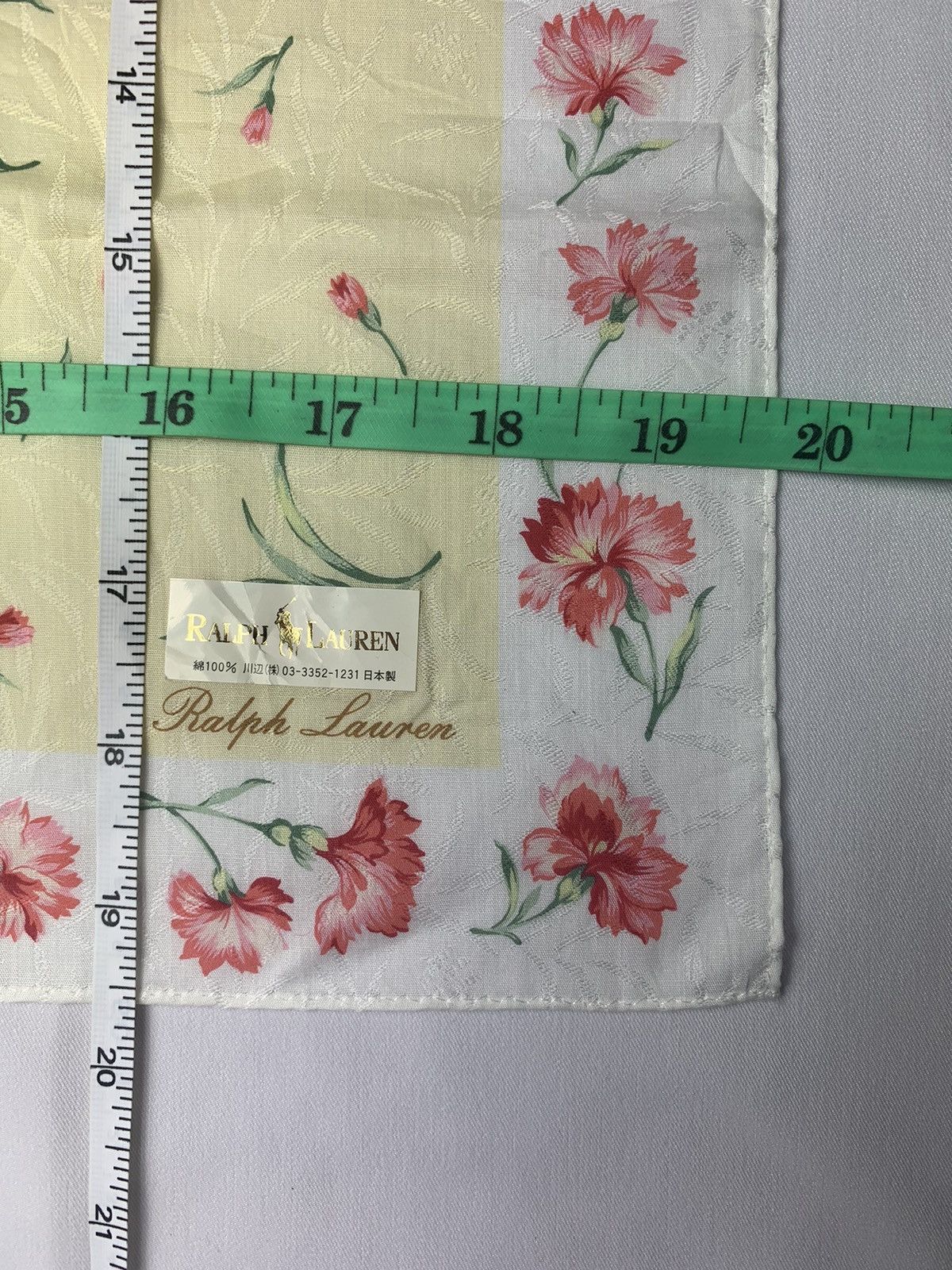 Ralph Lauren Ralph Lauren Handkerchief / Neckerchief / Bandana Size ONE SIZE - 6 Thumbnail